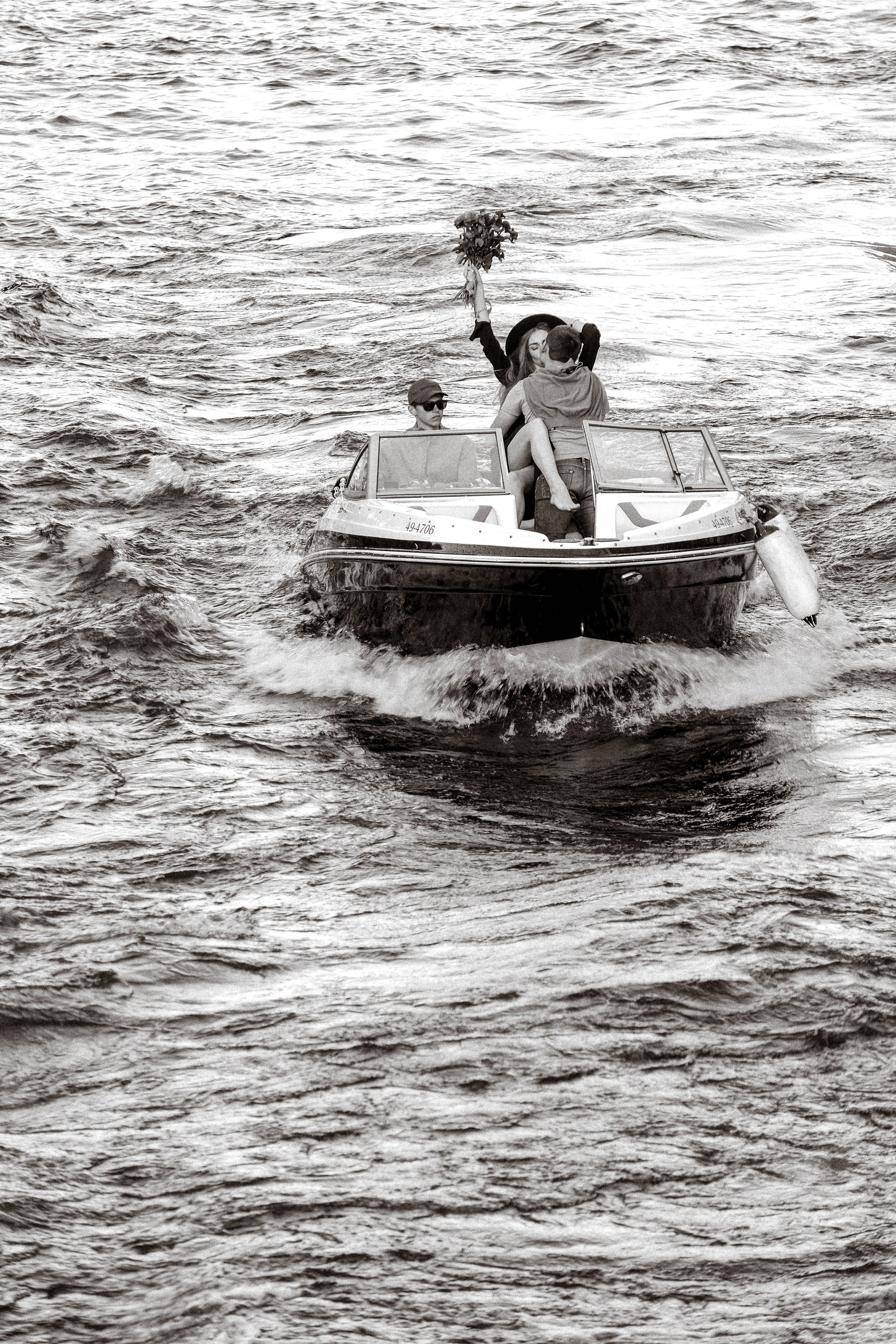 Летняя морская прогулка. Профессиональный фотограф, Санкт-Петербург — Виктория Богомолова