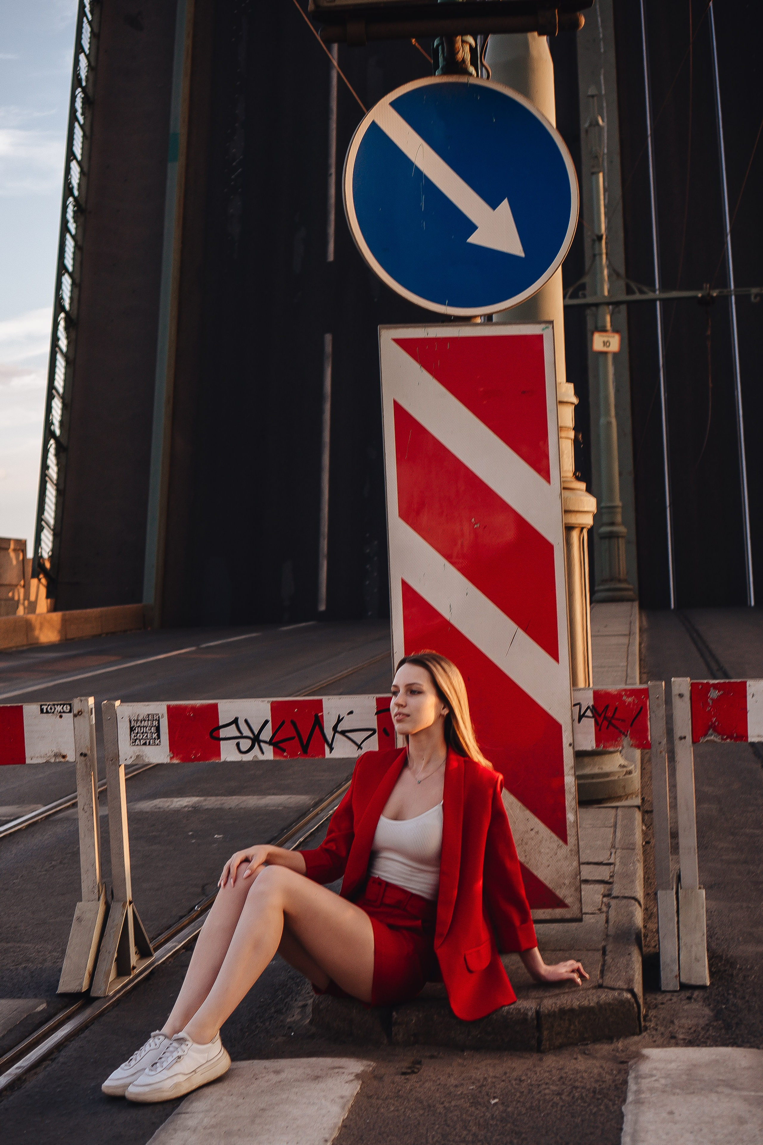 Прогулка на рассвете. Профессиональный фотограф, Санкт-Петербург — Виктория Богомолова