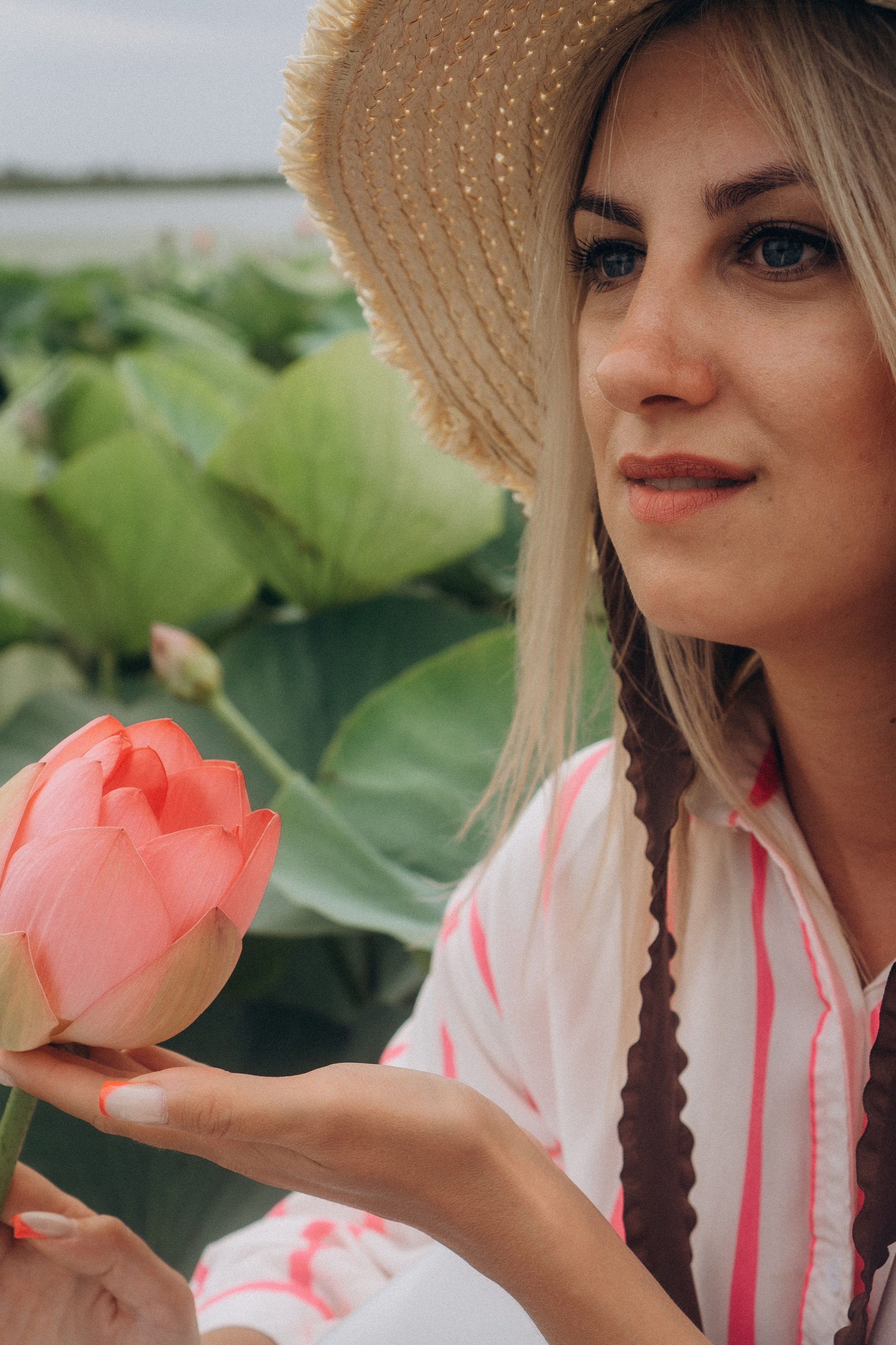 ЛОТОСОВАЯ ПОЛЯНА. Профессиональный фотограф, Санкт-Петербург — Виктория Богомолова