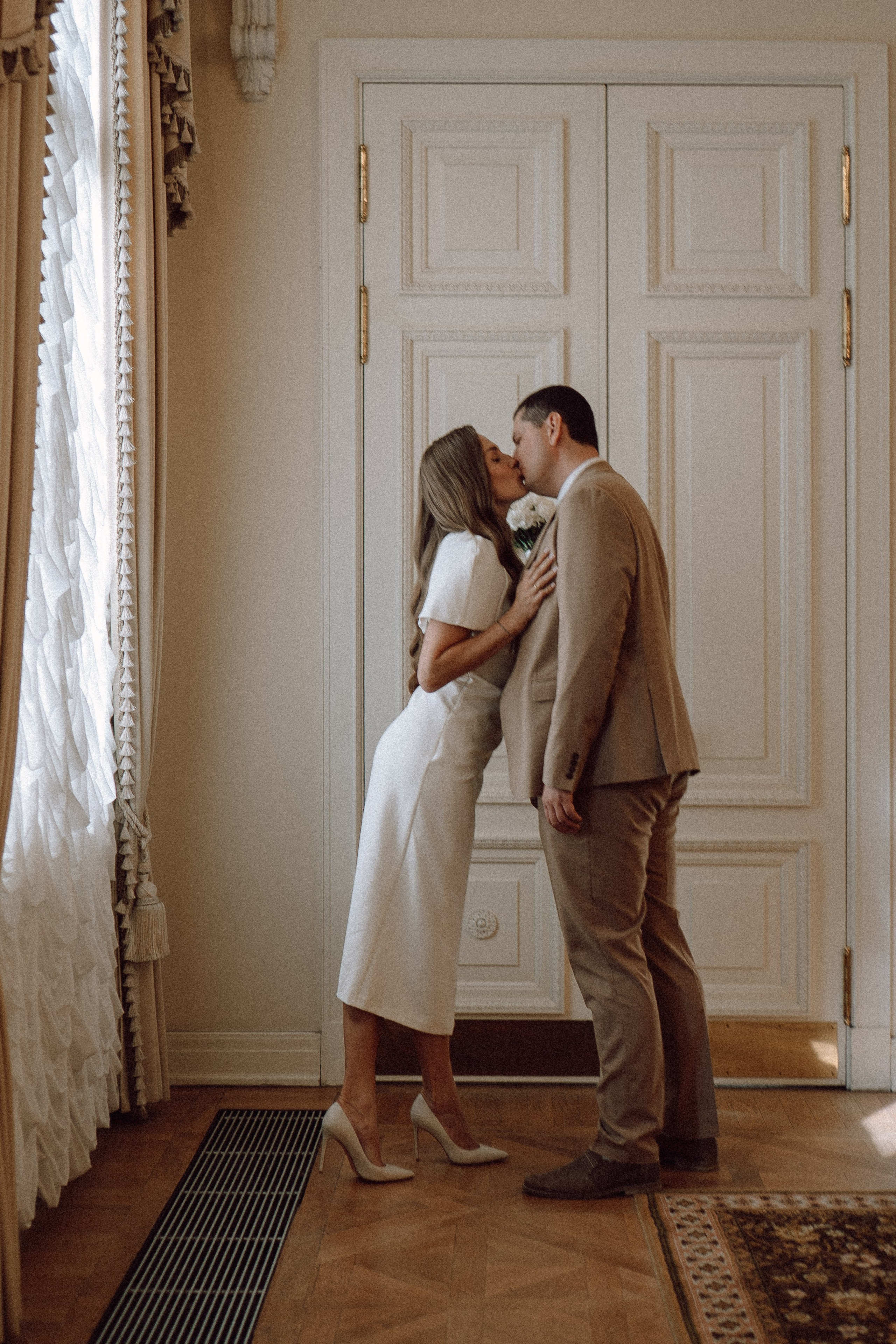 СВАДЕБНАЯ СЬЕМКА В ПУШКИН. Профессиональный фотограф, Санкт-Петербург — Виктория Богомолова