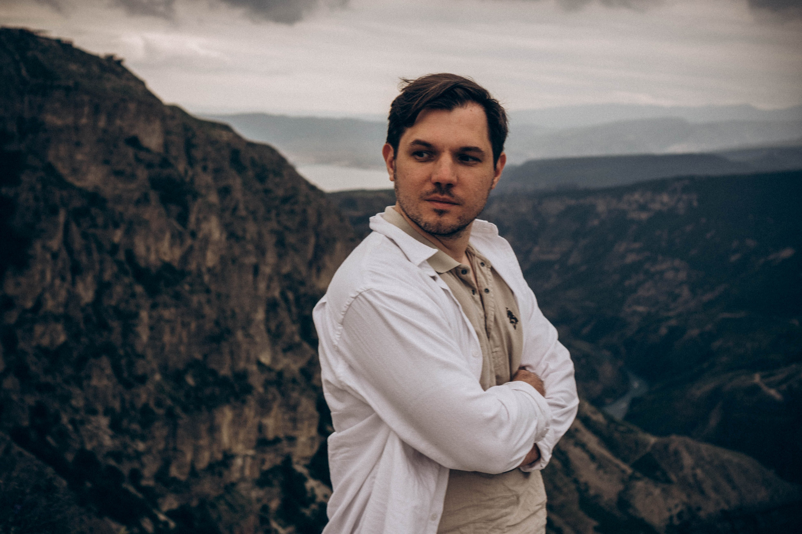 Фотосьемки в горах. Профессиональный фотограф, Санкт-Петербург — Виктория Богомолова