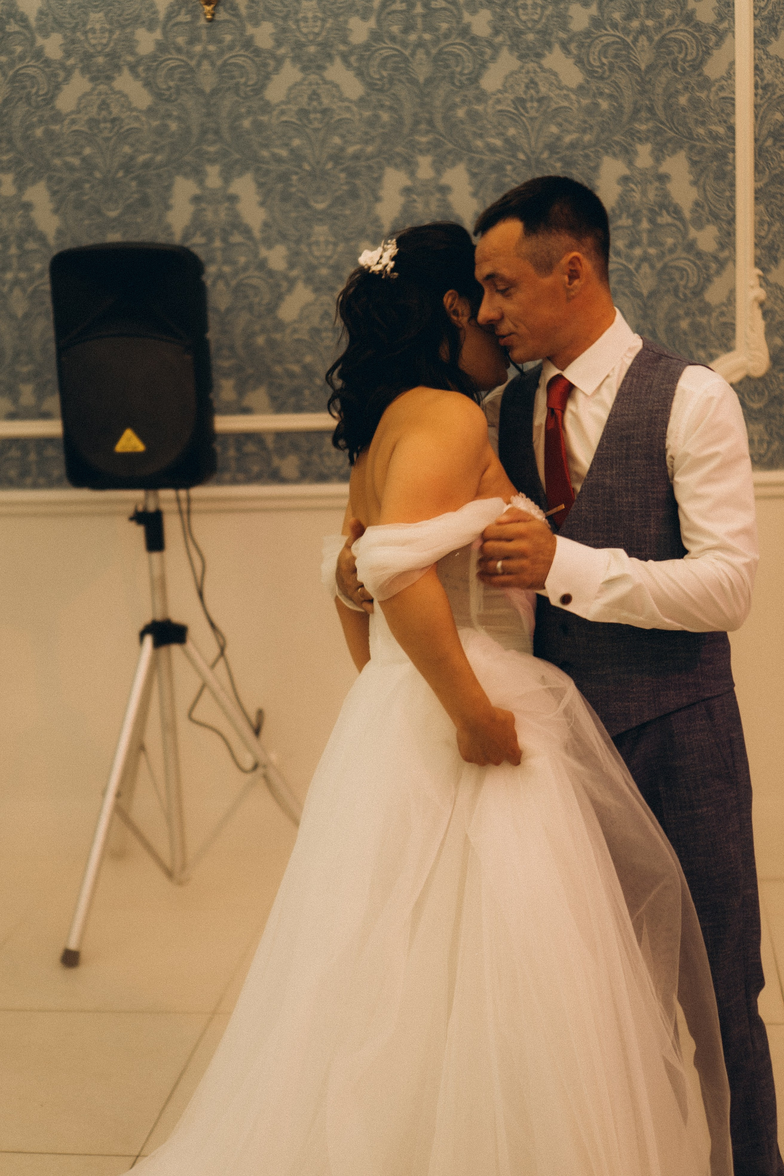 ТАНЕЦ ЖЕНИХА И НЕВЕСТЫ. Профессиональный фотограф, Санкт-Петербург — Виктория Богомолова