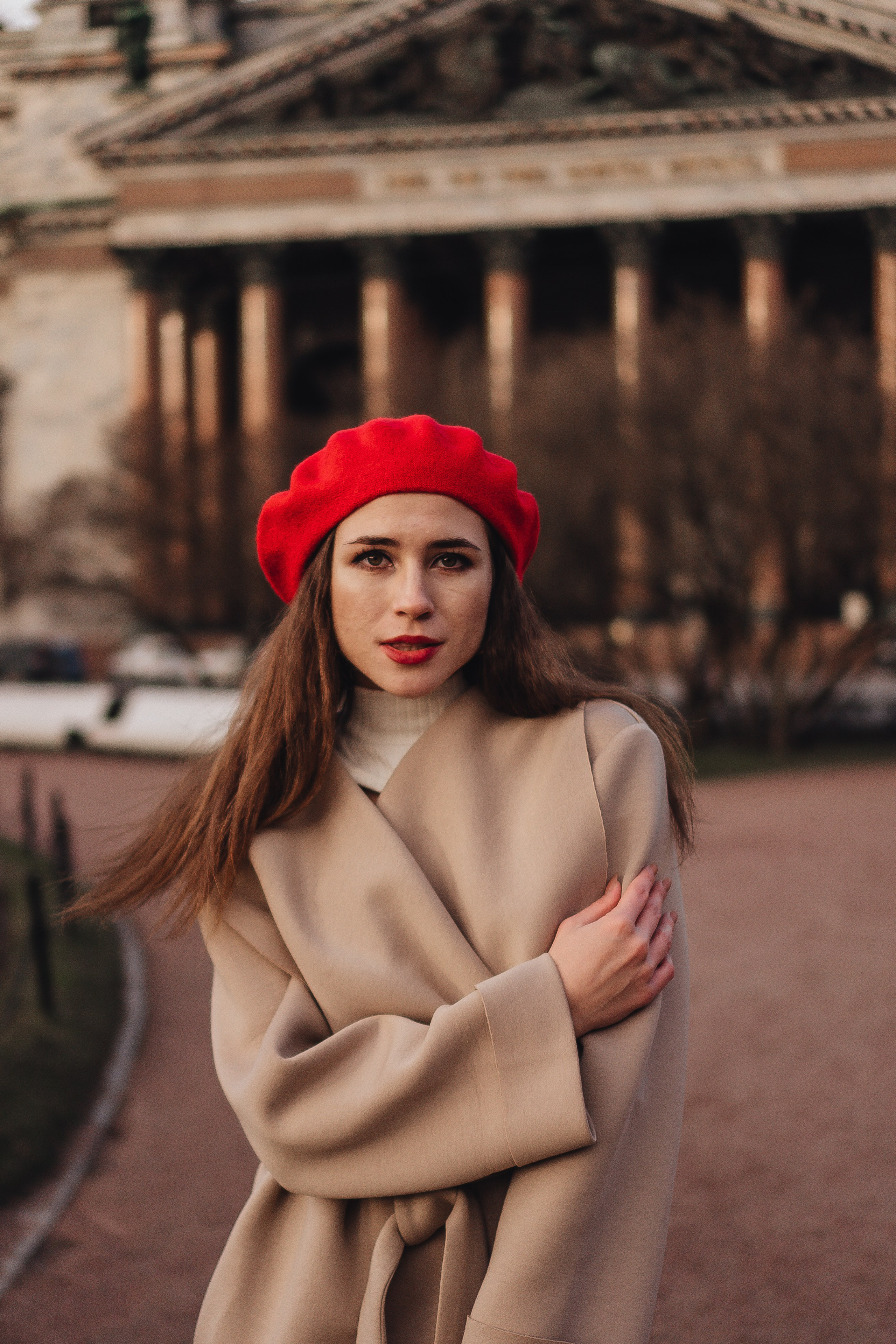 ПРОГУЛОЧНАЯ ФОТОСЕССИЯ. Профессиональный фотограф, Санкт-Петербург — Виктория Богомолова