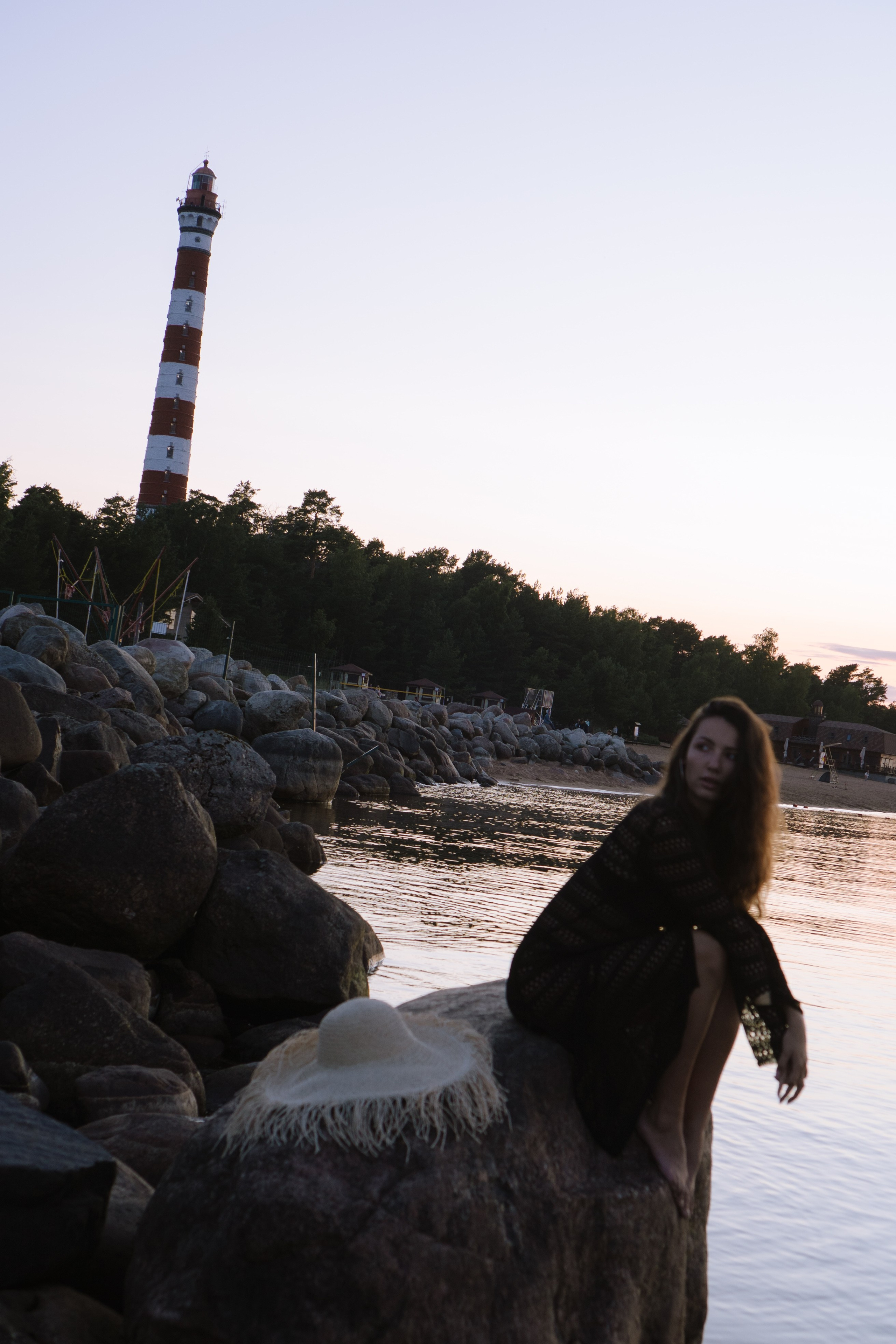 ЗАКАТ НА ЛАДОЖСКОМ ОЗЕРЕ. Профессиональный фотограф, Санкт-Петербург — Виктория Богомолова