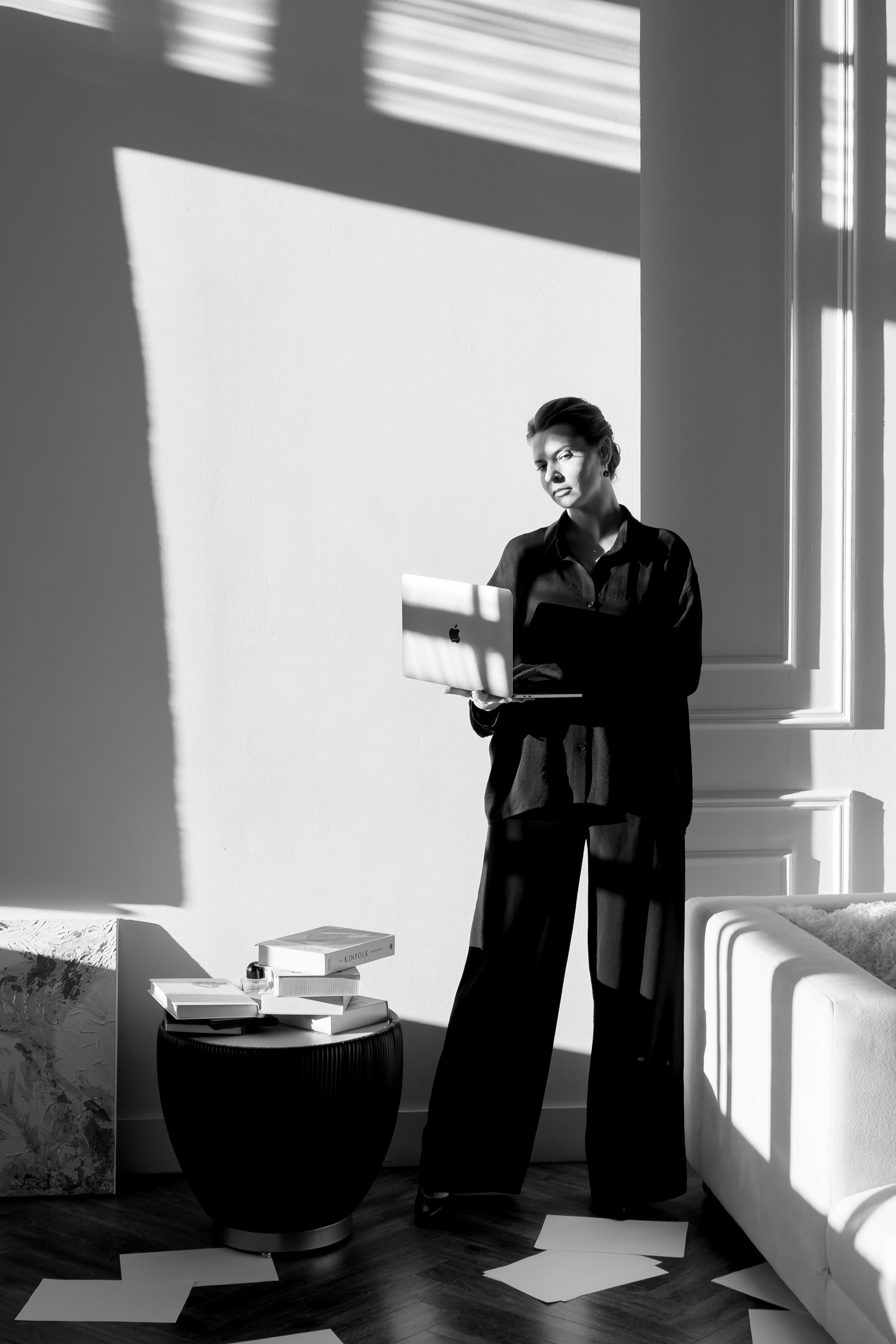 ФОТОСЕСИИЯ В СТУДИИ ДЛЯ ДЕВУШКИ ПСИХОЛОГА. Профессиональный фотограф, Санкт-Петербург — Виктория Богомолова