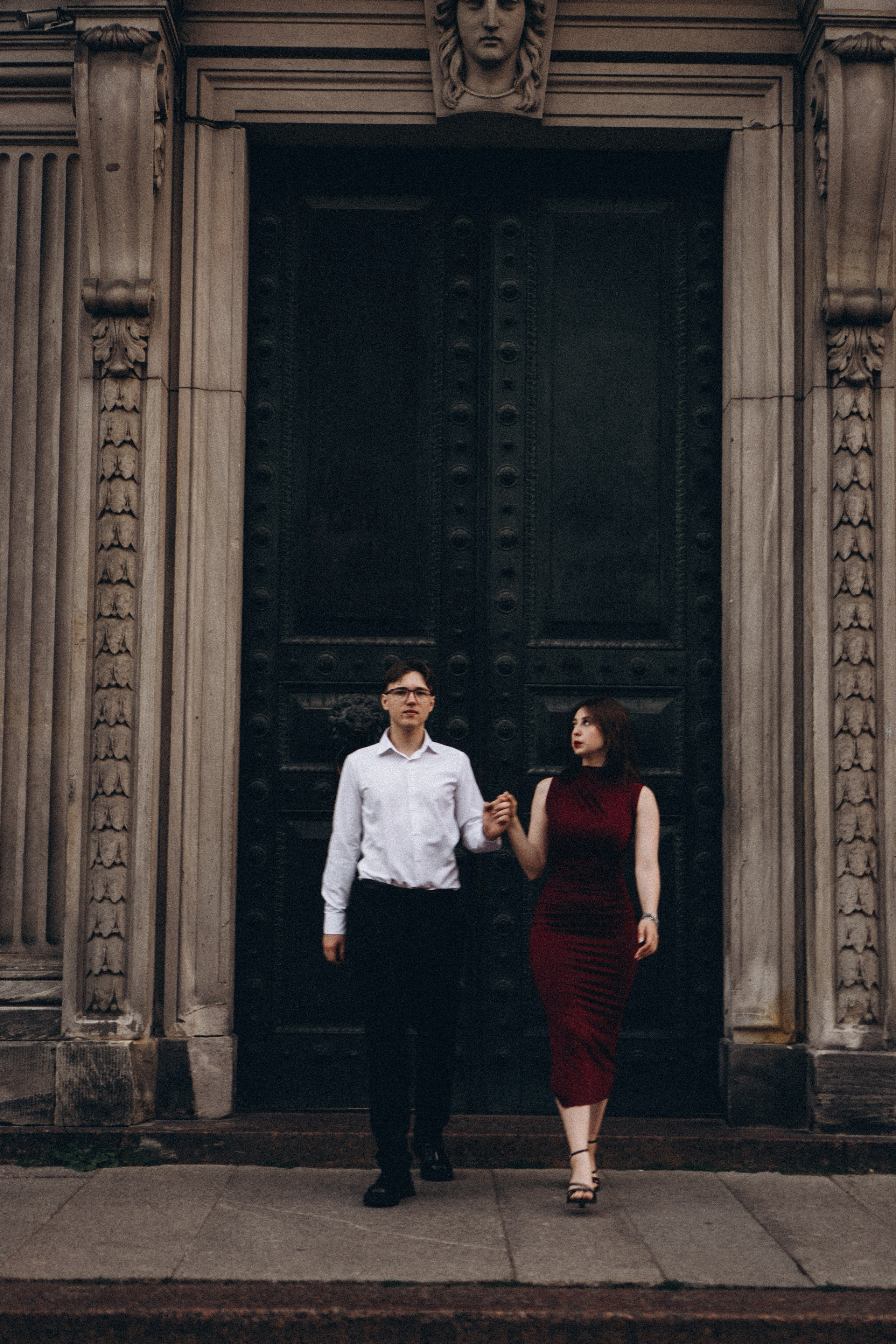 ПРОГУЛКА НА ЗАКАТЕ. Профессиональный фотограф, Санкт-Петербург — Виктория Богомолова