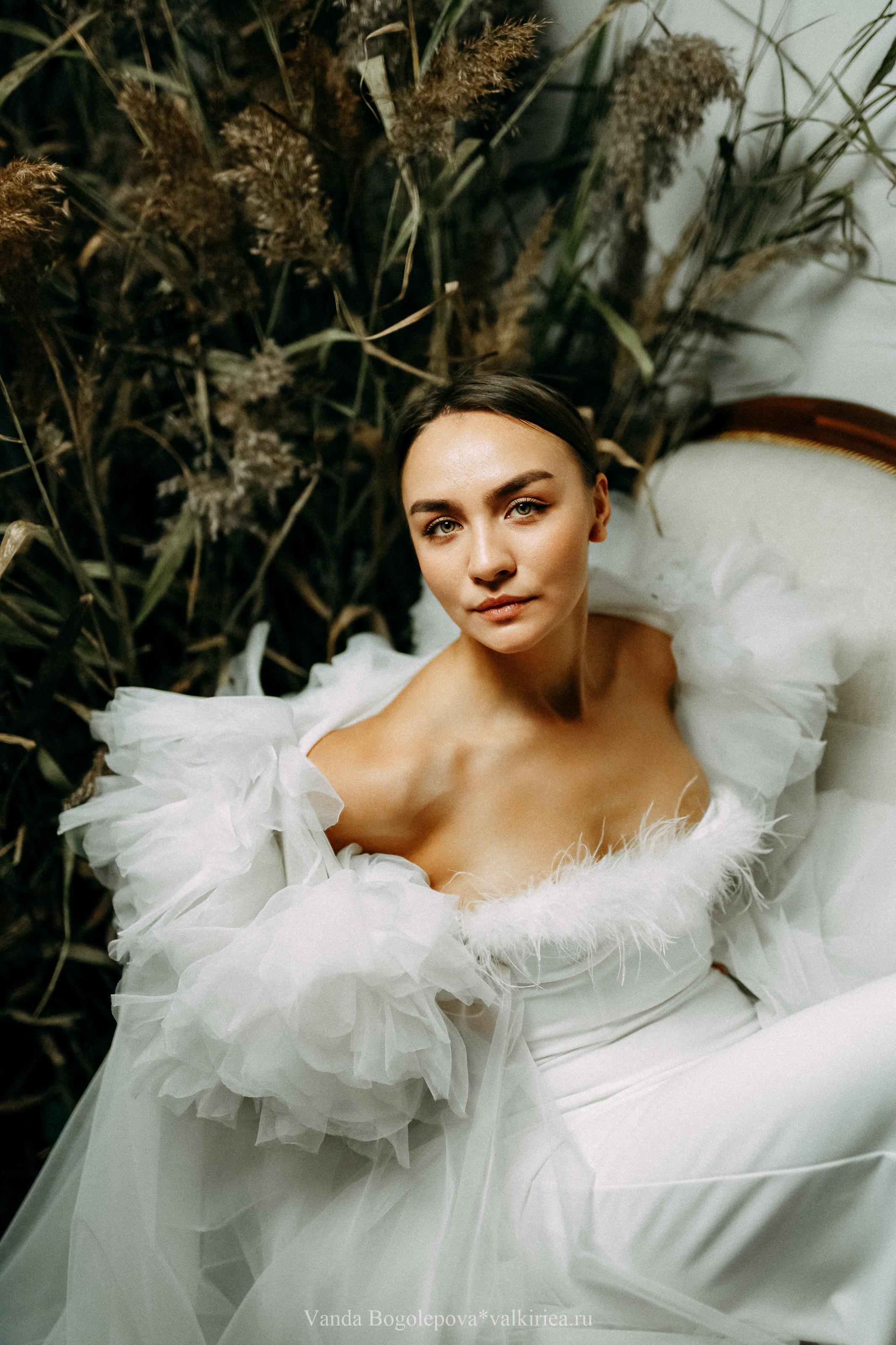 Анастасия. Будуарная съемка. Фотосъемка, свадебная фотосъемка, Москва, Нижний Новгород