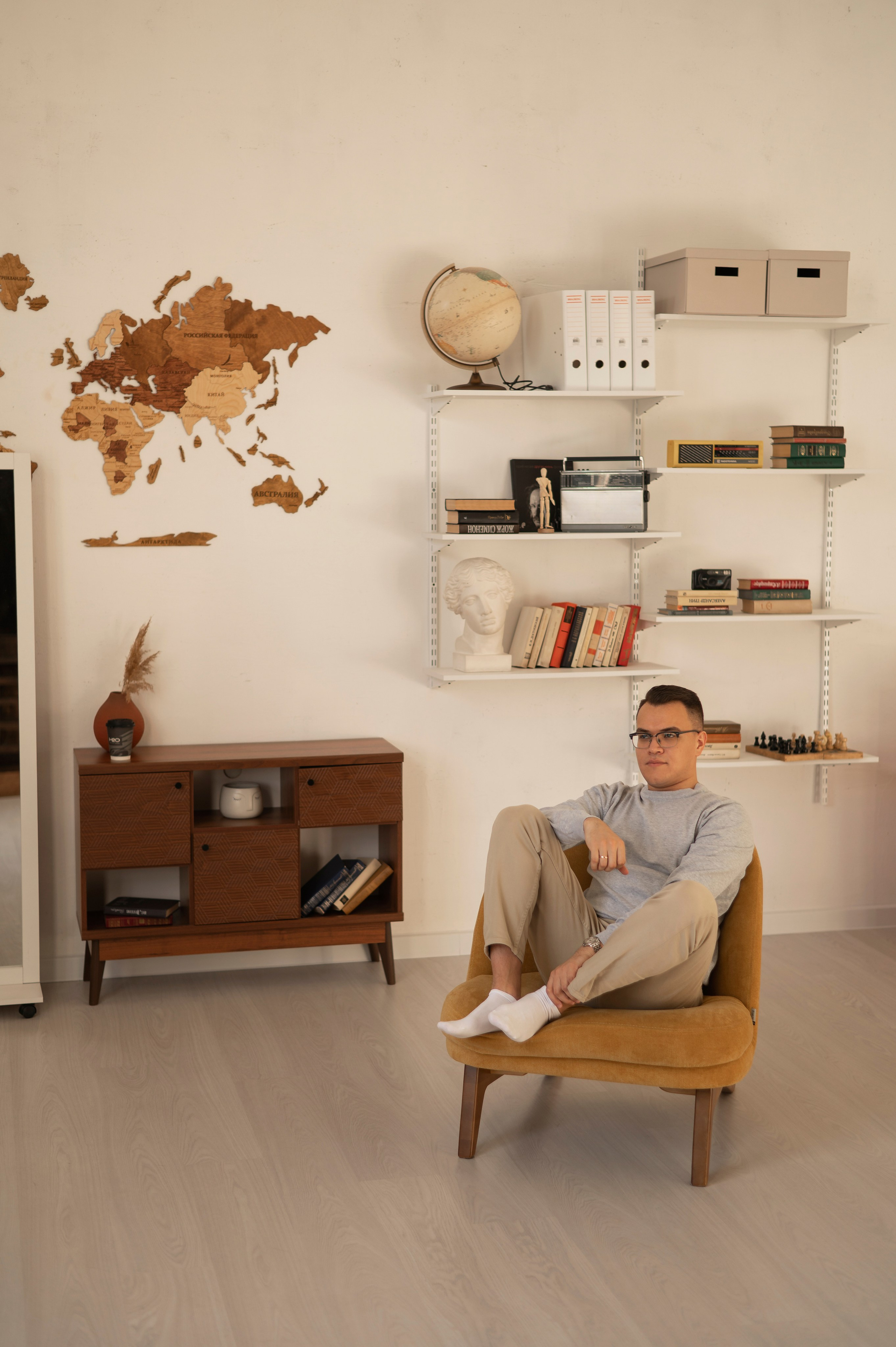 Динар. Фотограф Рузанна Ганн