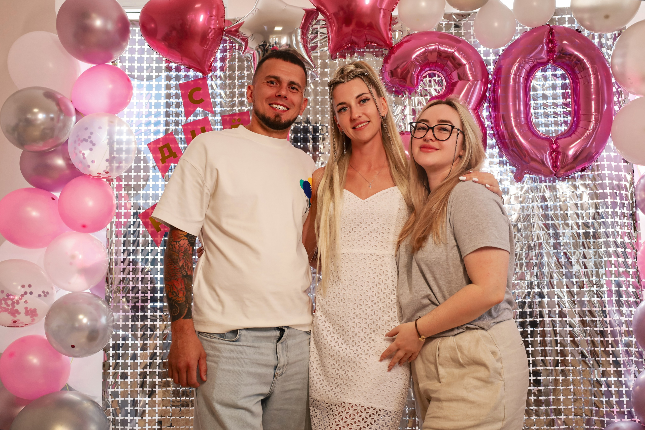 Юбилей Вероники💌. V I KA P H O T O