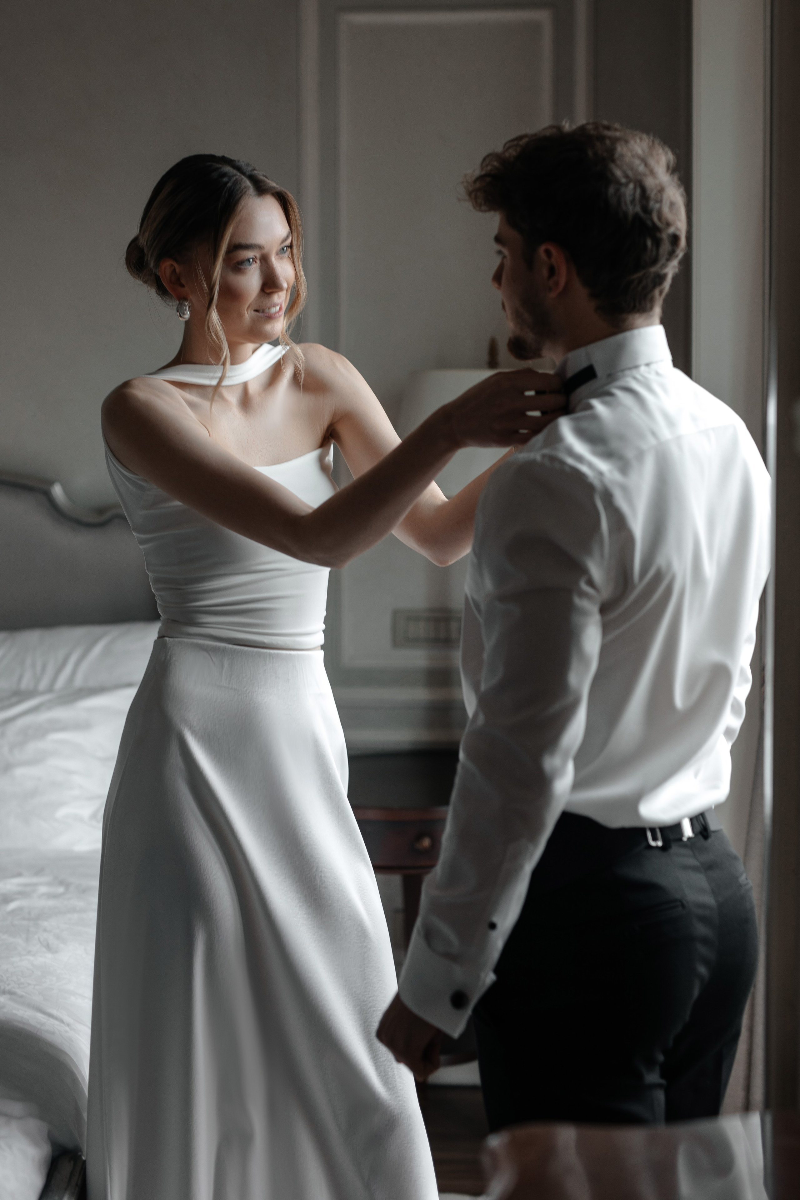 Jan and Victoria. Фотограф Анжелика Кварц. Санкт-Петербург, Wedding Photographer in Spain, France, Italy, Montenegro