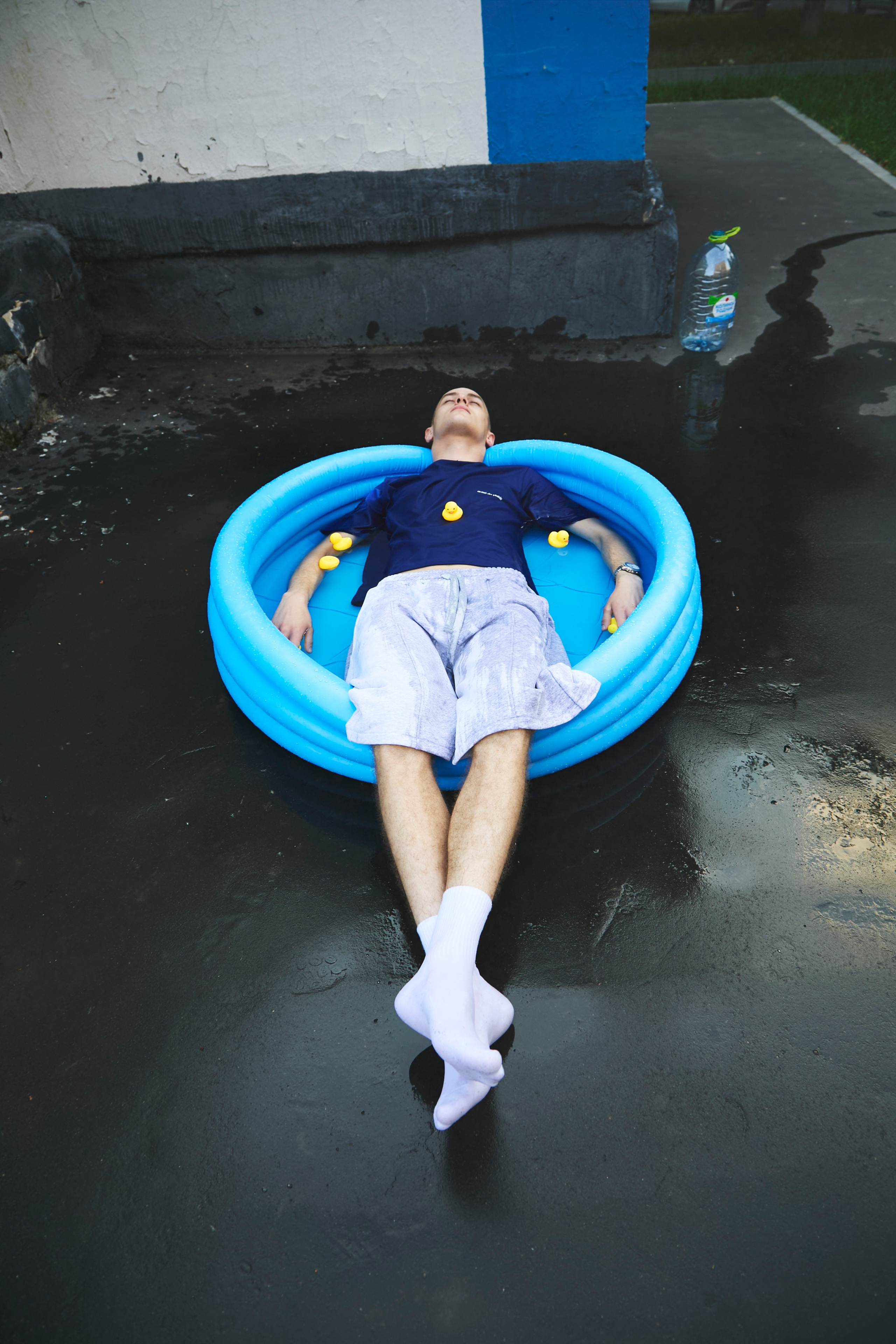 Acme Du Plaisir. Arina Kharakhashian