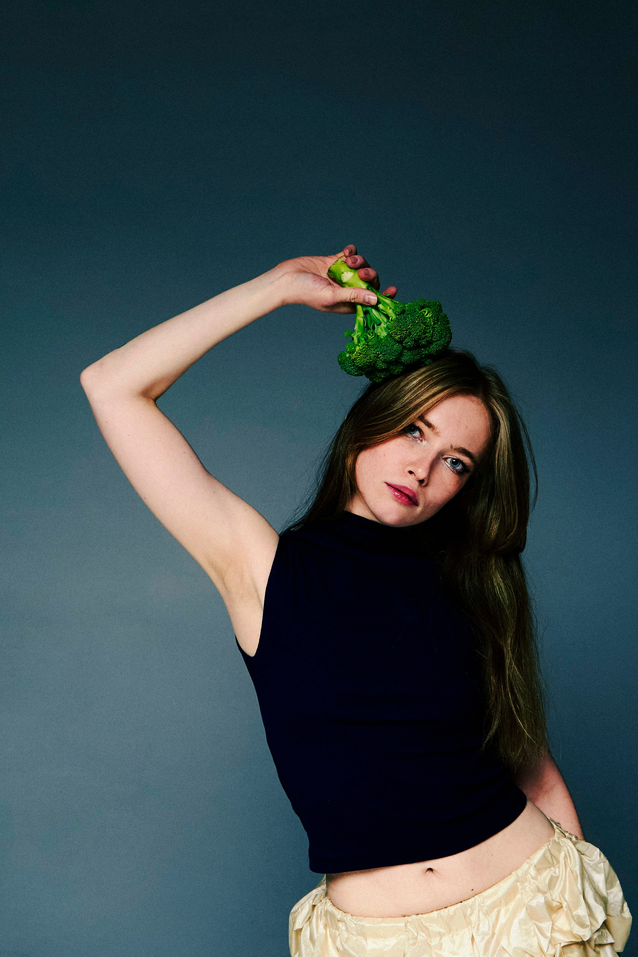 Nastya. Arina Kharakhashian