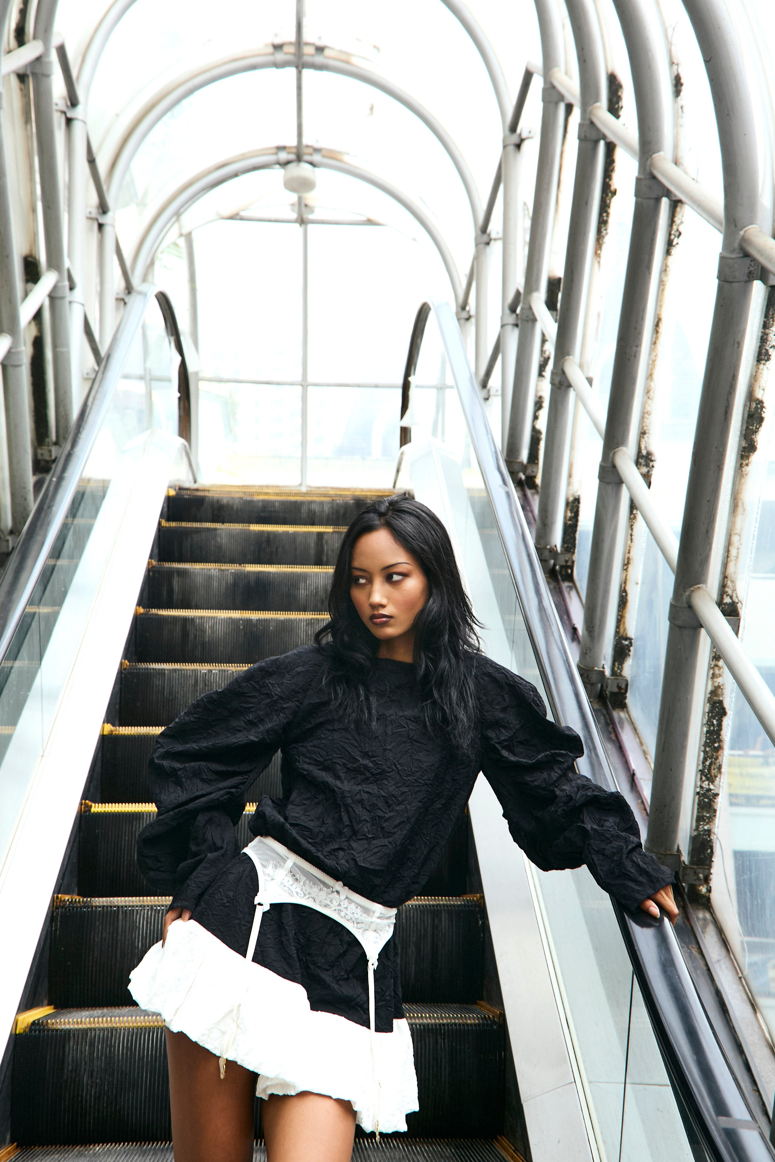 Deviant. Arina Kharakhashian