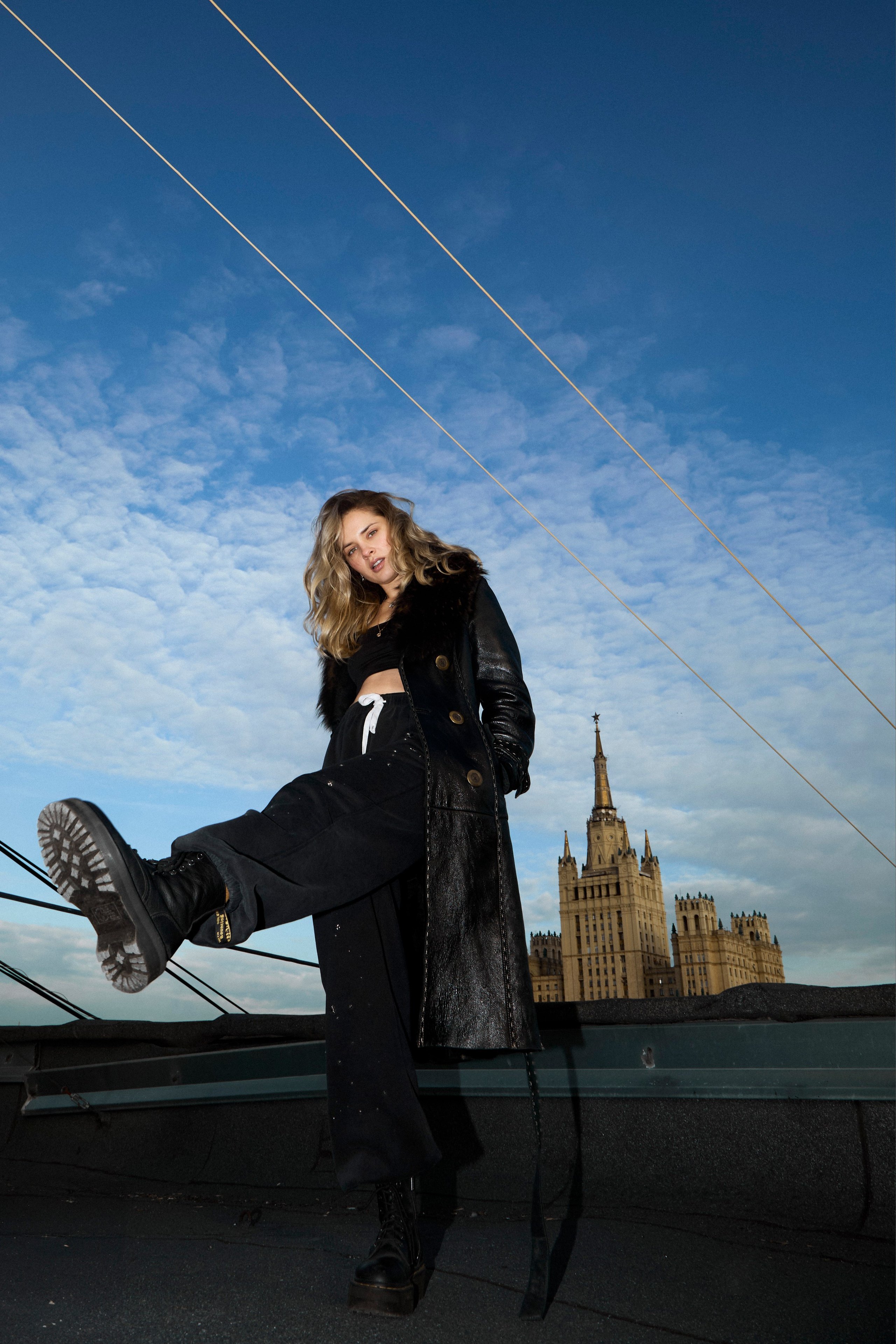 Nastya. Arina Kharakhashian