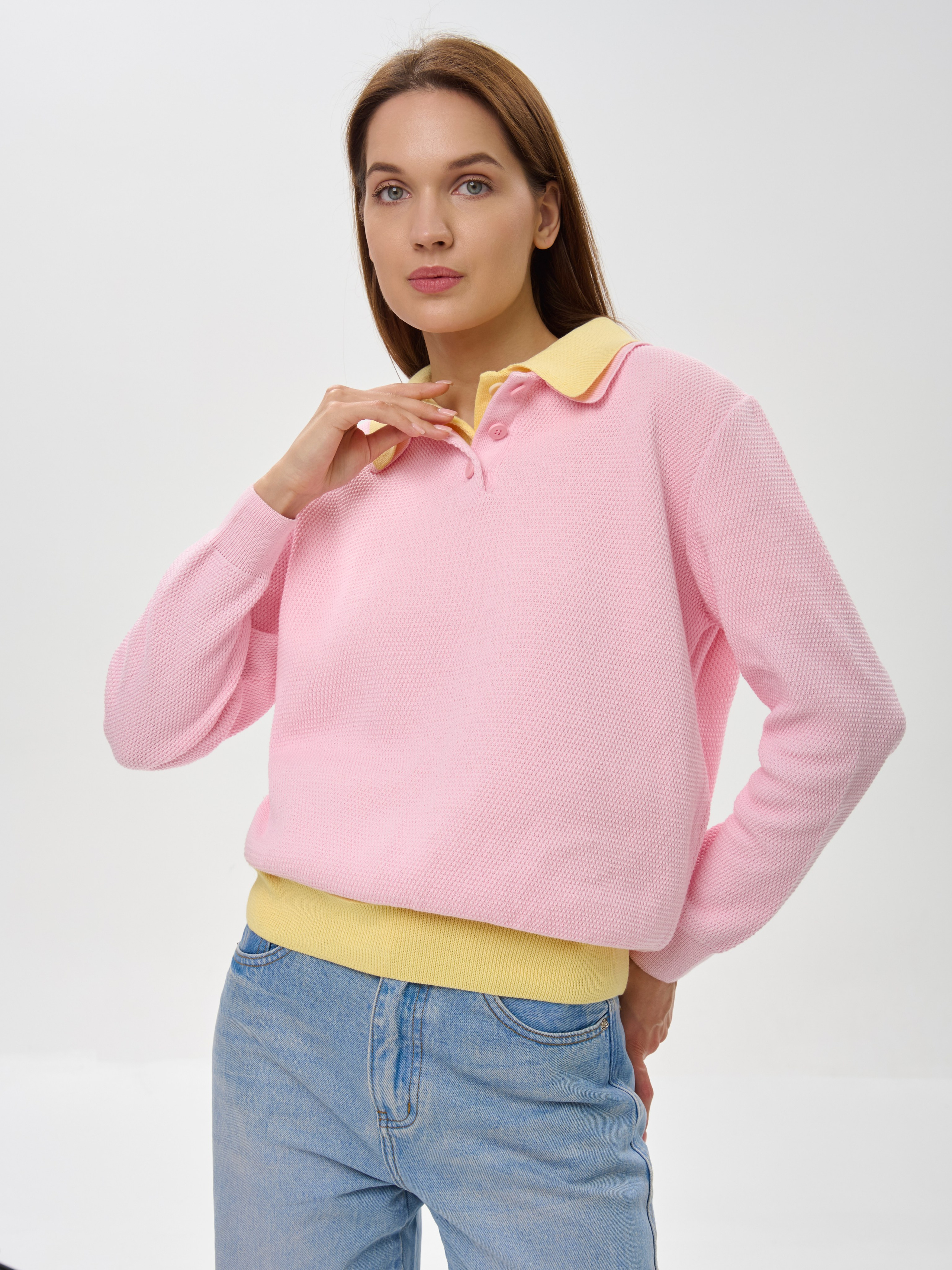 фотосъемка трикотажа для каталога 