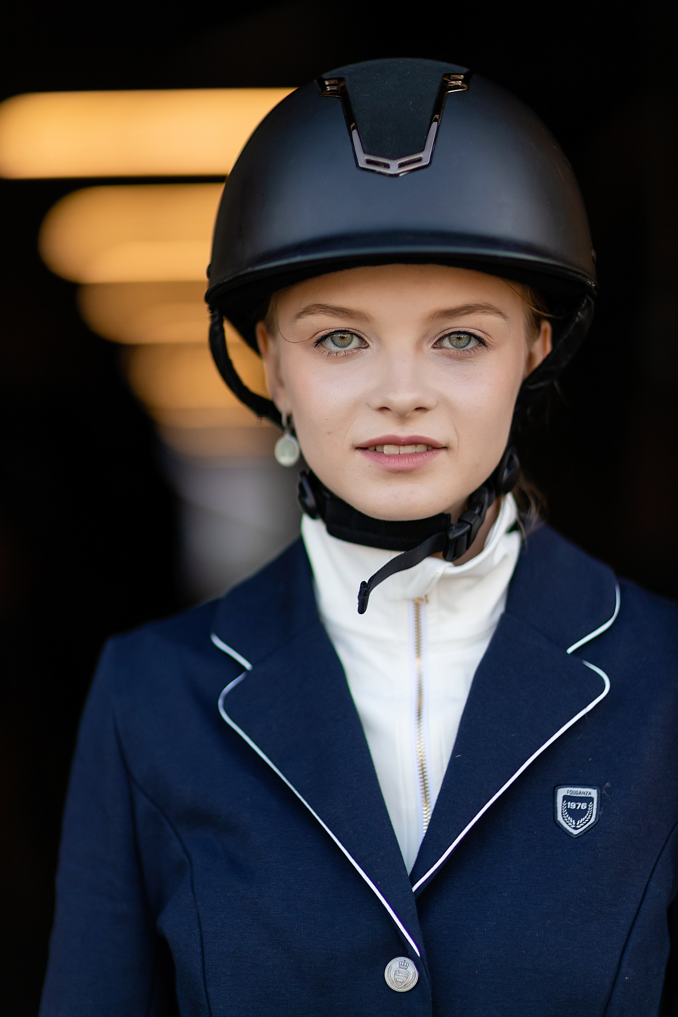 Портрет. Фотограф Екатерина Кудрик. Москва