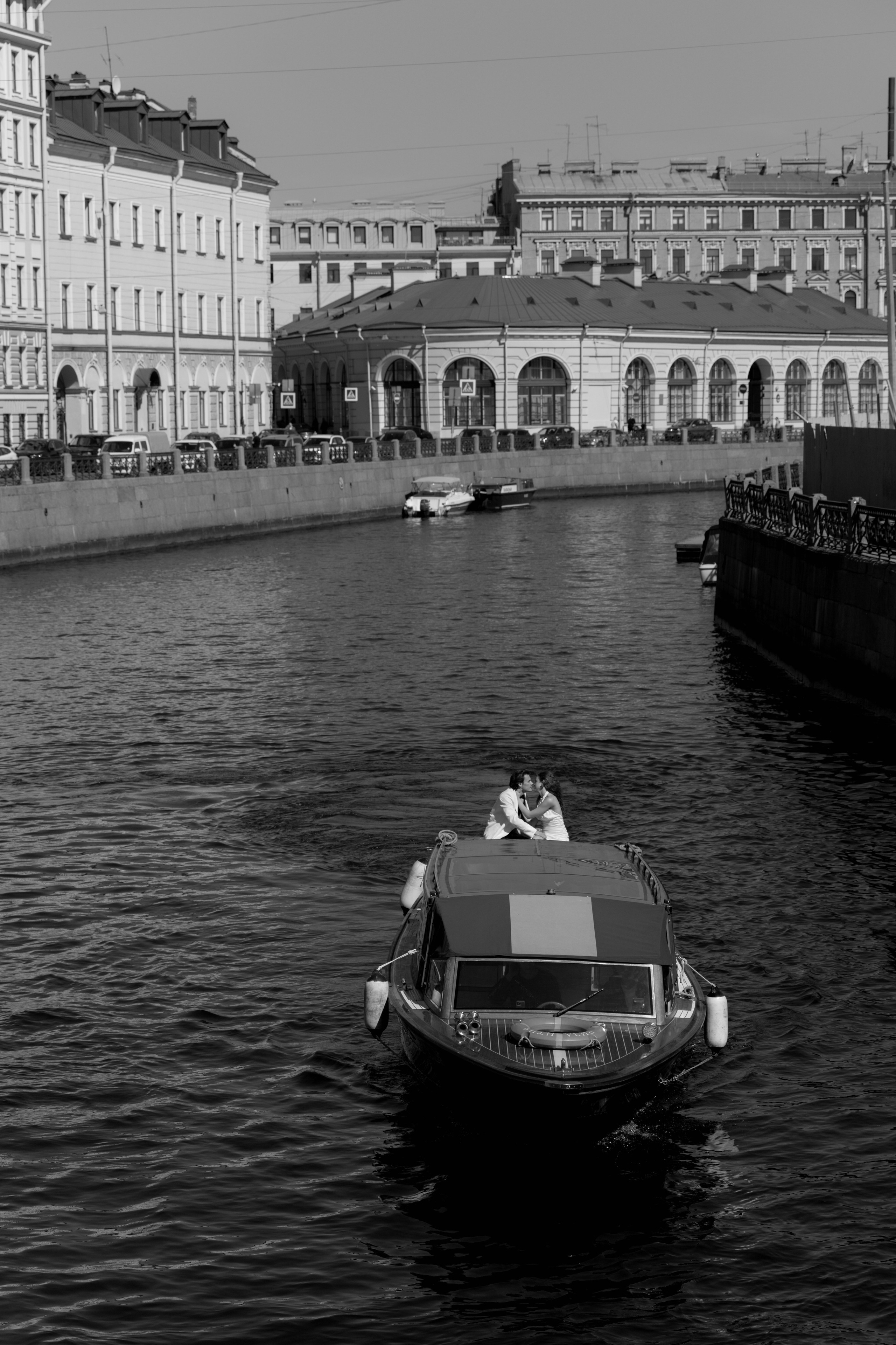 Dasha & Maks. Свадебный фотограф в Москве и в Санкт-Петербурге