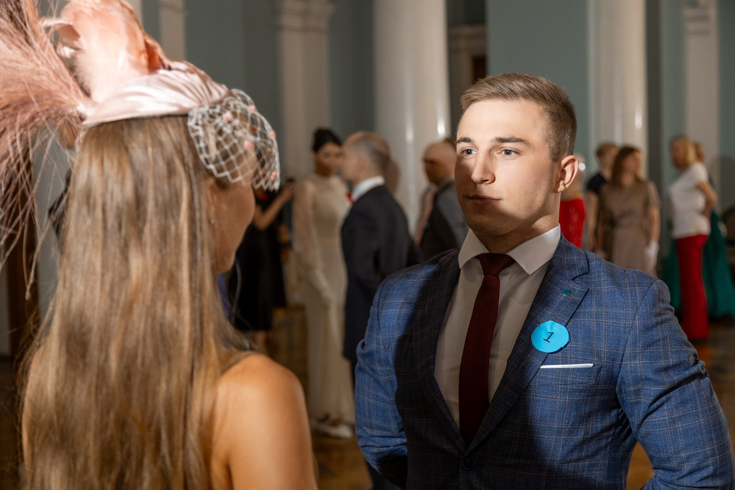 Бал от сообщества ПРО Женщин. Фотограф в Санкт-Петербурге — Сергей Петров