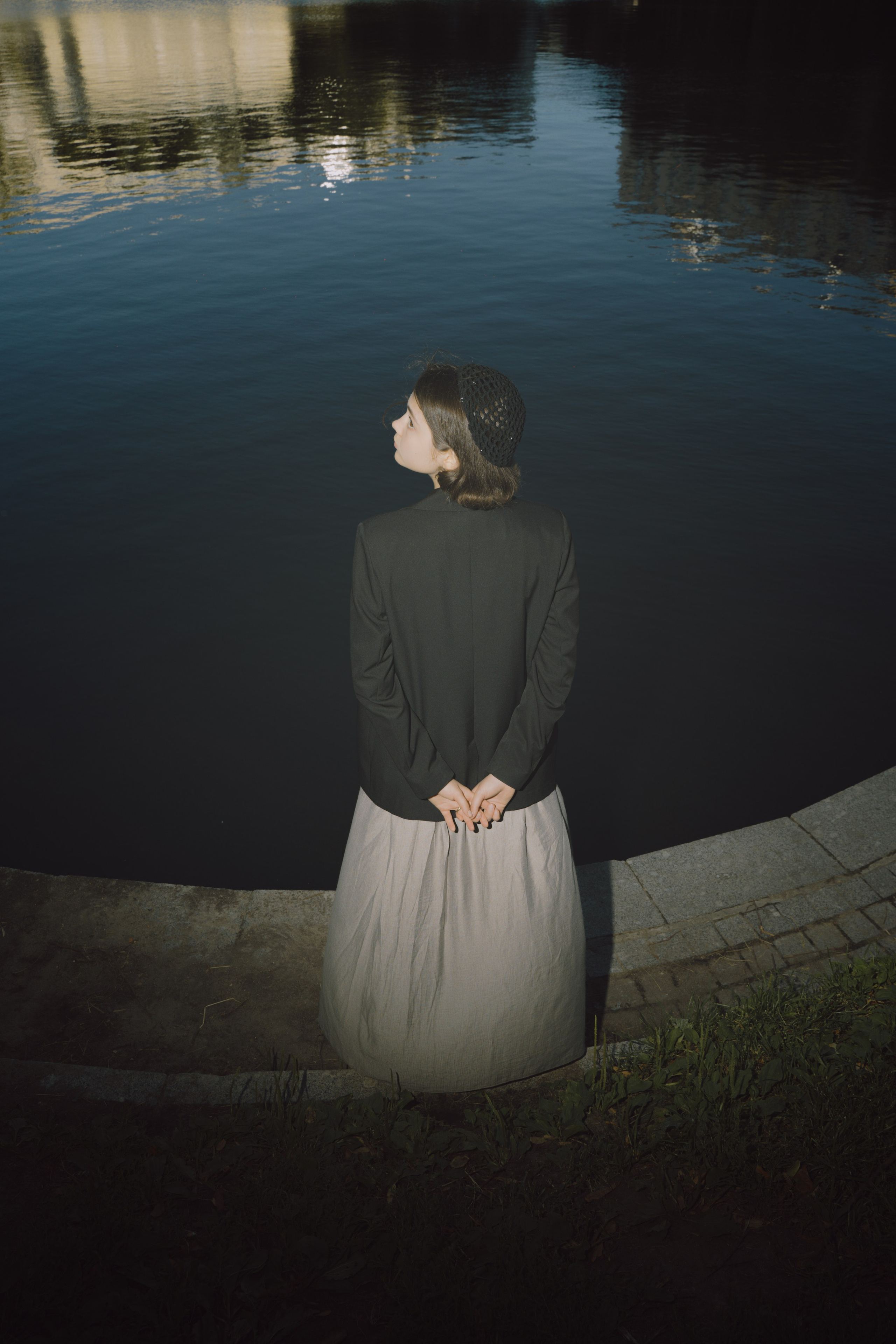 Фотосессия на Патриарших прудах в Москве