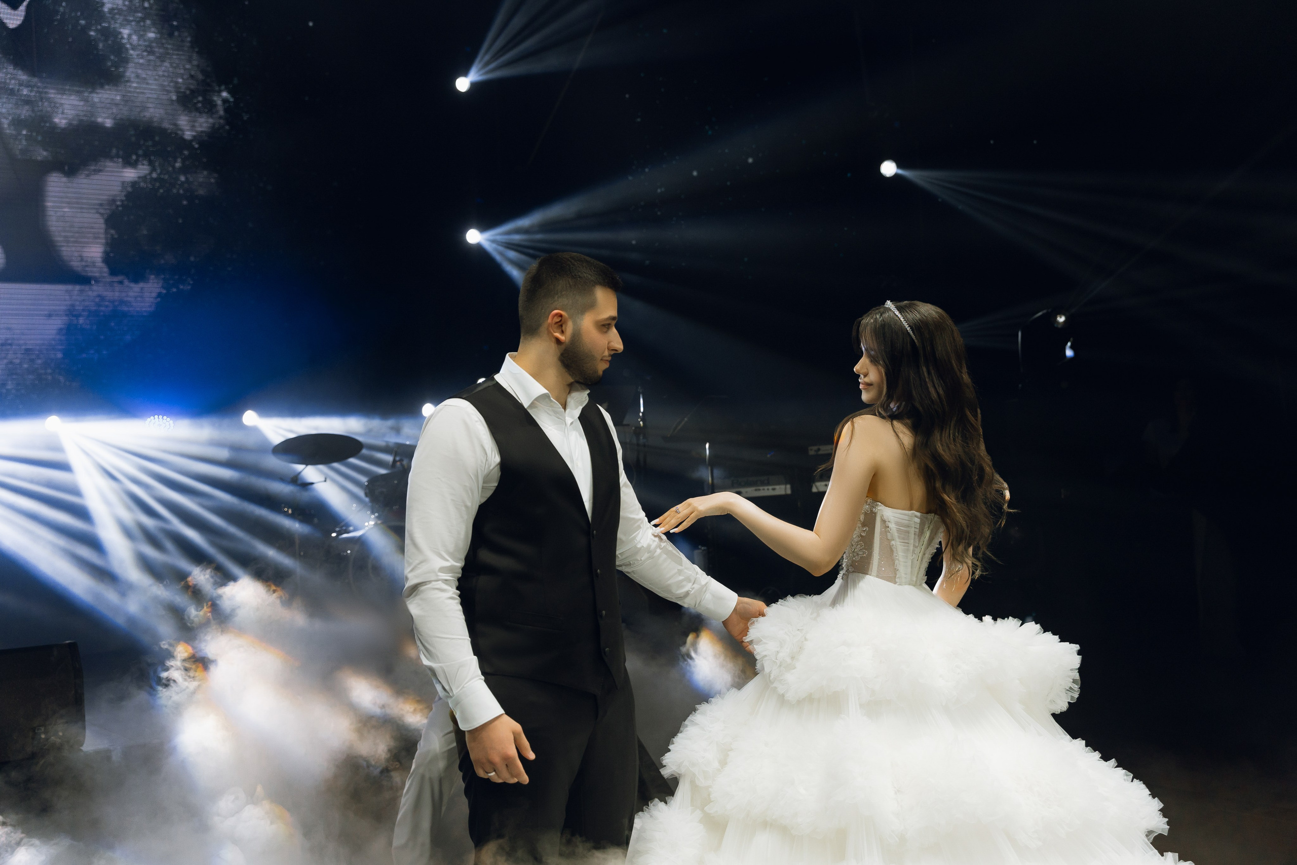 Георгий и Аделина. Свадебный и портретный фотограф в Ростове на Дону Андо Саргсян