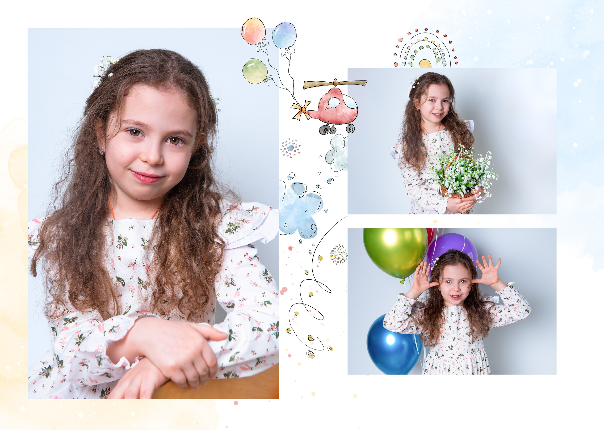 Индивидуальный разворот. JuliaKram.ru