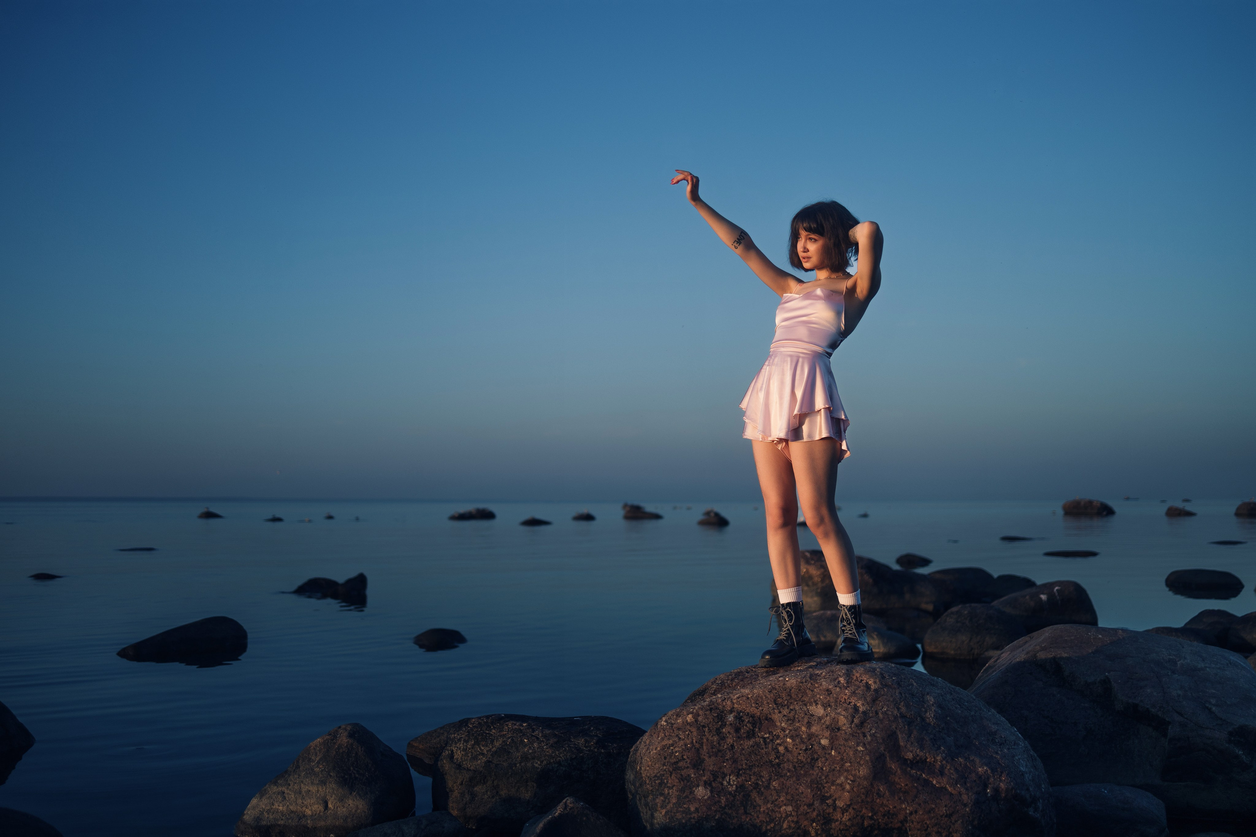 Andrey Bogdanov Photo