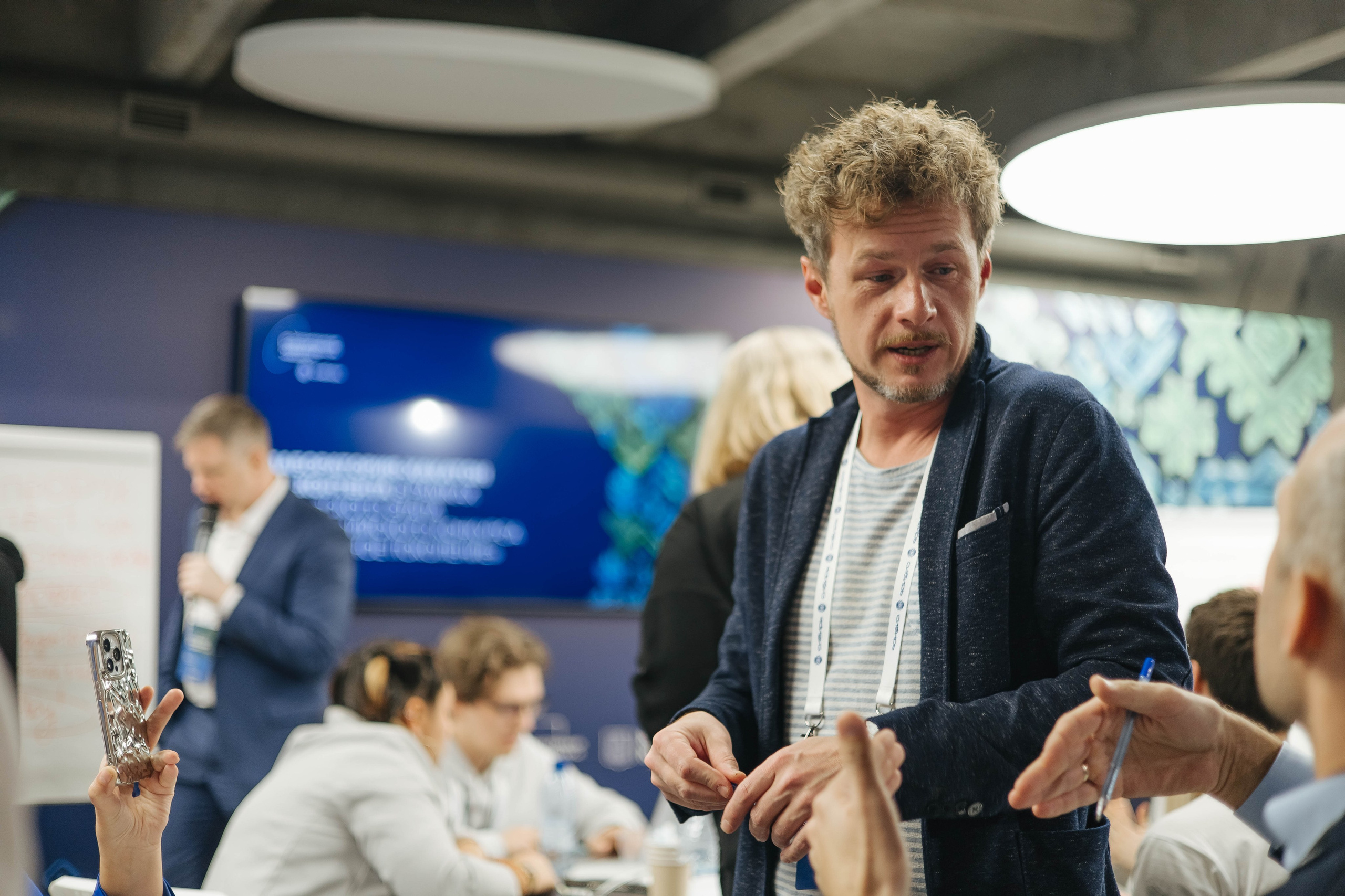 Креативная Неделя Сибирь 2025. Фотограф в Красноярске Надежда Воскресенская