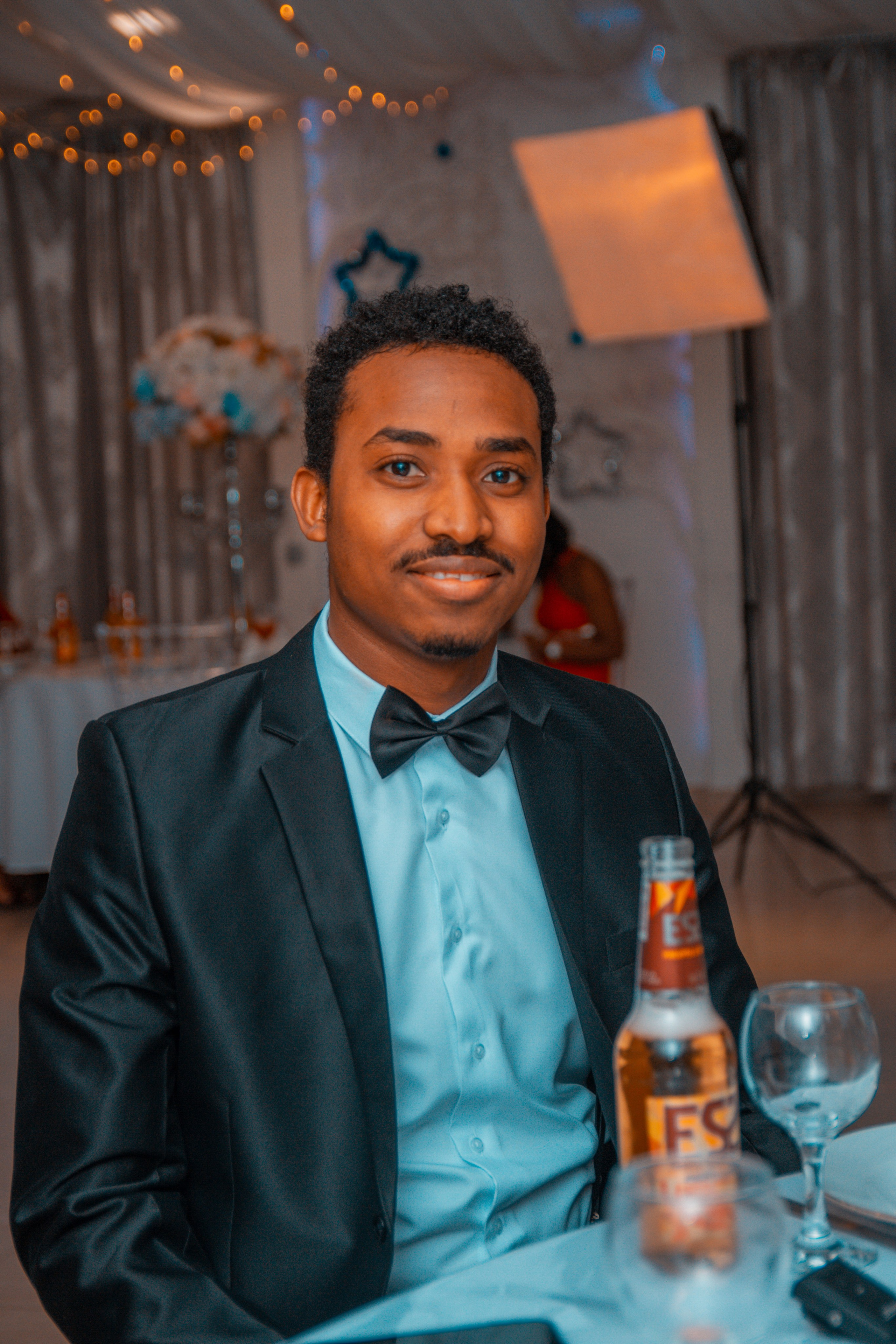 Buffet Gala Haitian. Mr RE Photography