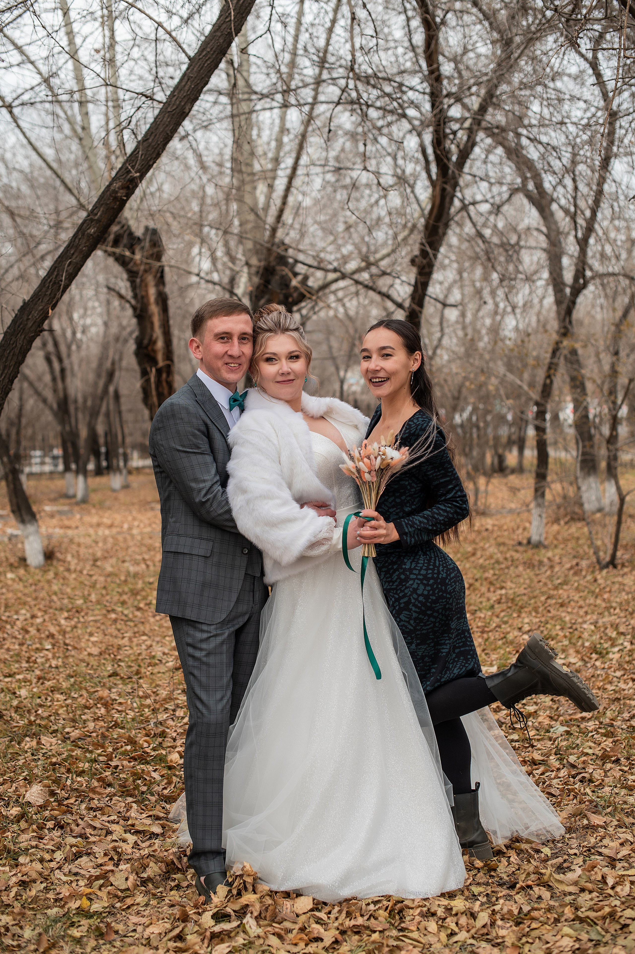 Сергей и Виктория. Фотограф Виктория Воронина