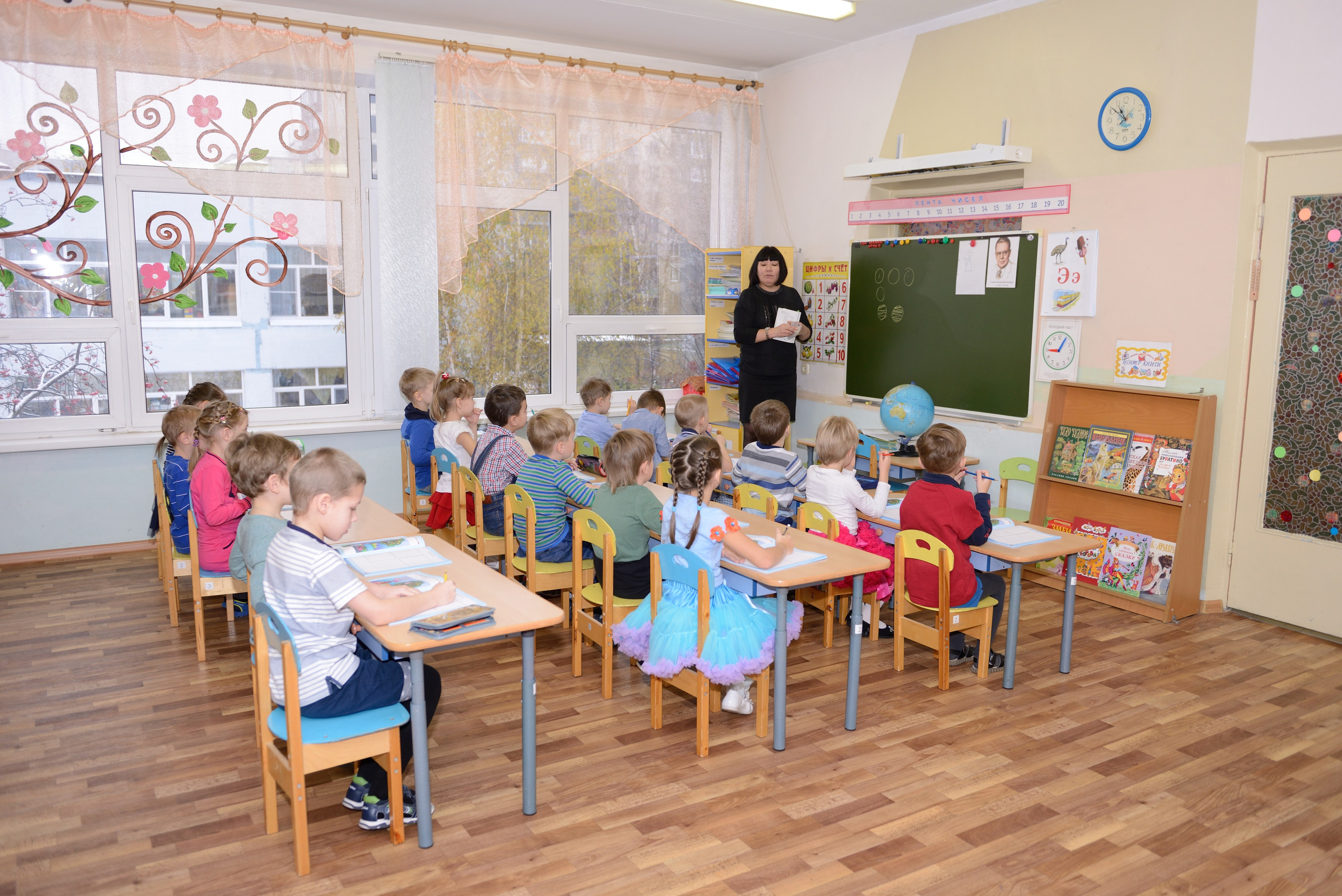 Фотосъемка в Детском саду. Выпускные альбомы в Москве. Фотограф Анна Вакор