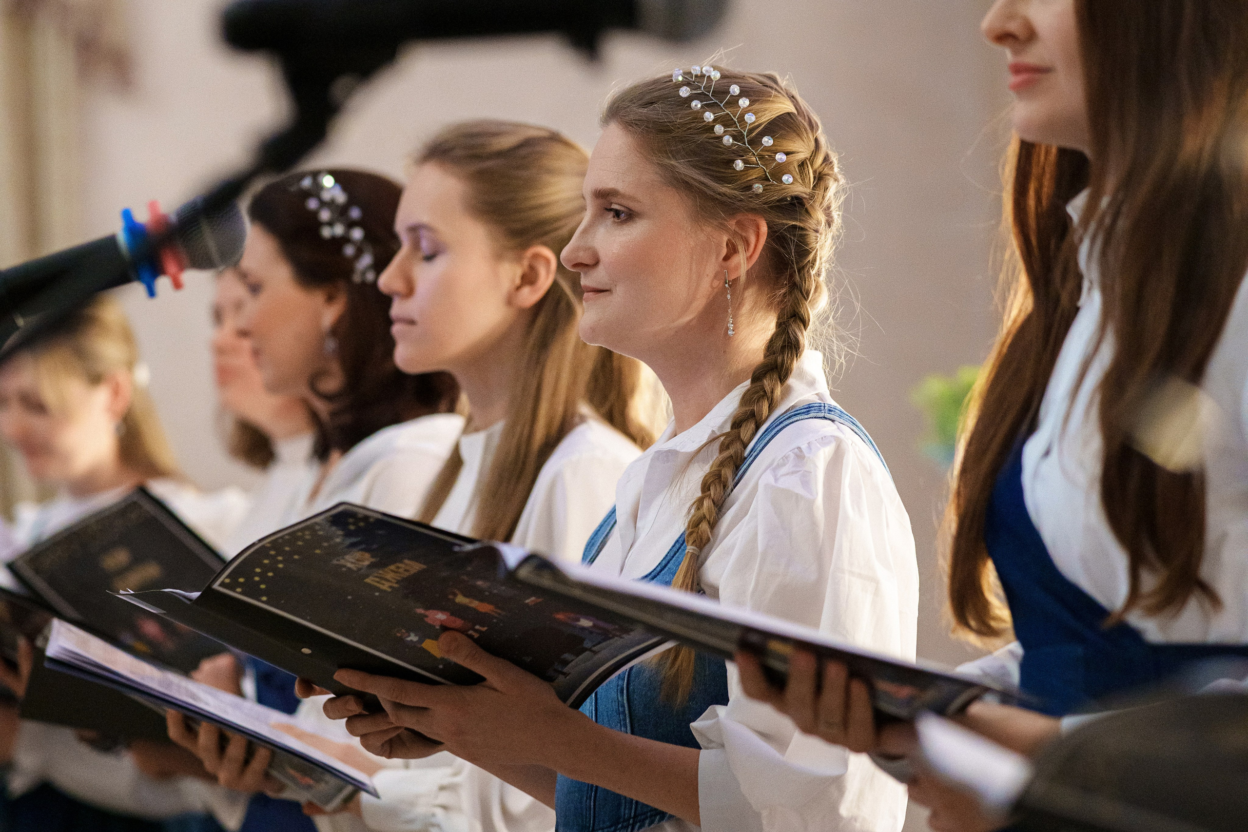 ХОР СДЖЕМ. Фотограф Сергиев Посад / Москва / Дмитров / Дубна