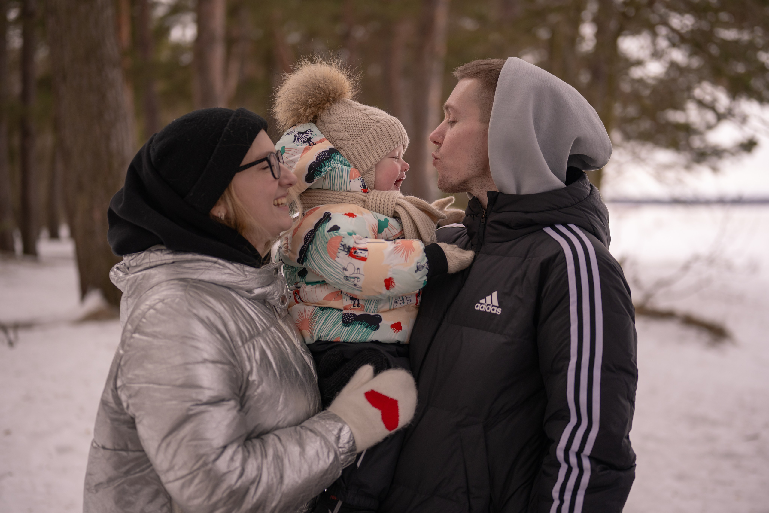 Семейные съемки. Фотограф в Санкт-Петербурге Александра Ладыгина