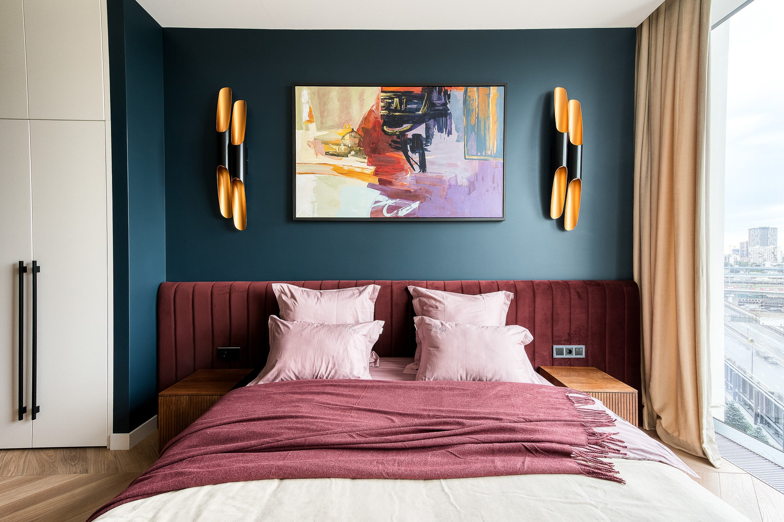 Жилые интерьеры. Герман Лепёхин коммерческий фотограф в Москве: репортаж, портреты, интерьеры, производство