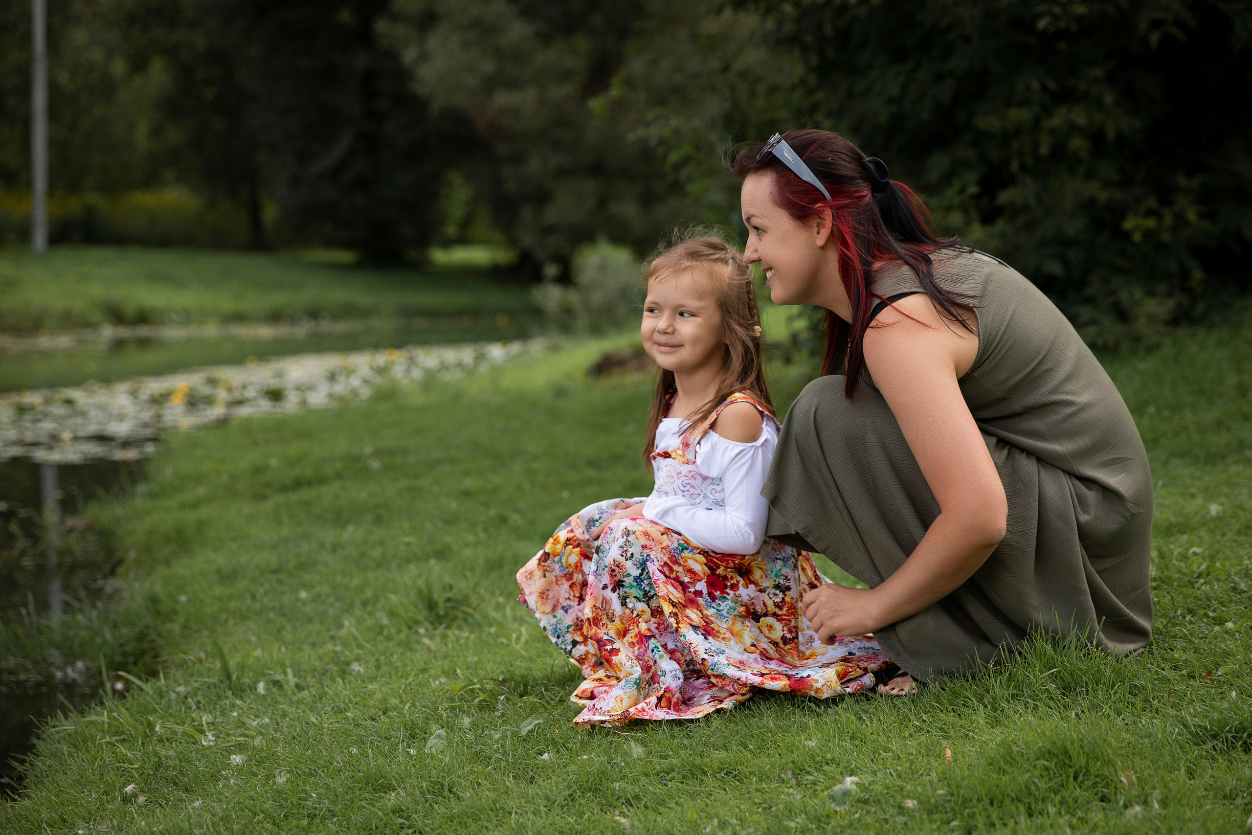 Кира и Ариша. Семейный и школьный фотограф Катерина Голубева