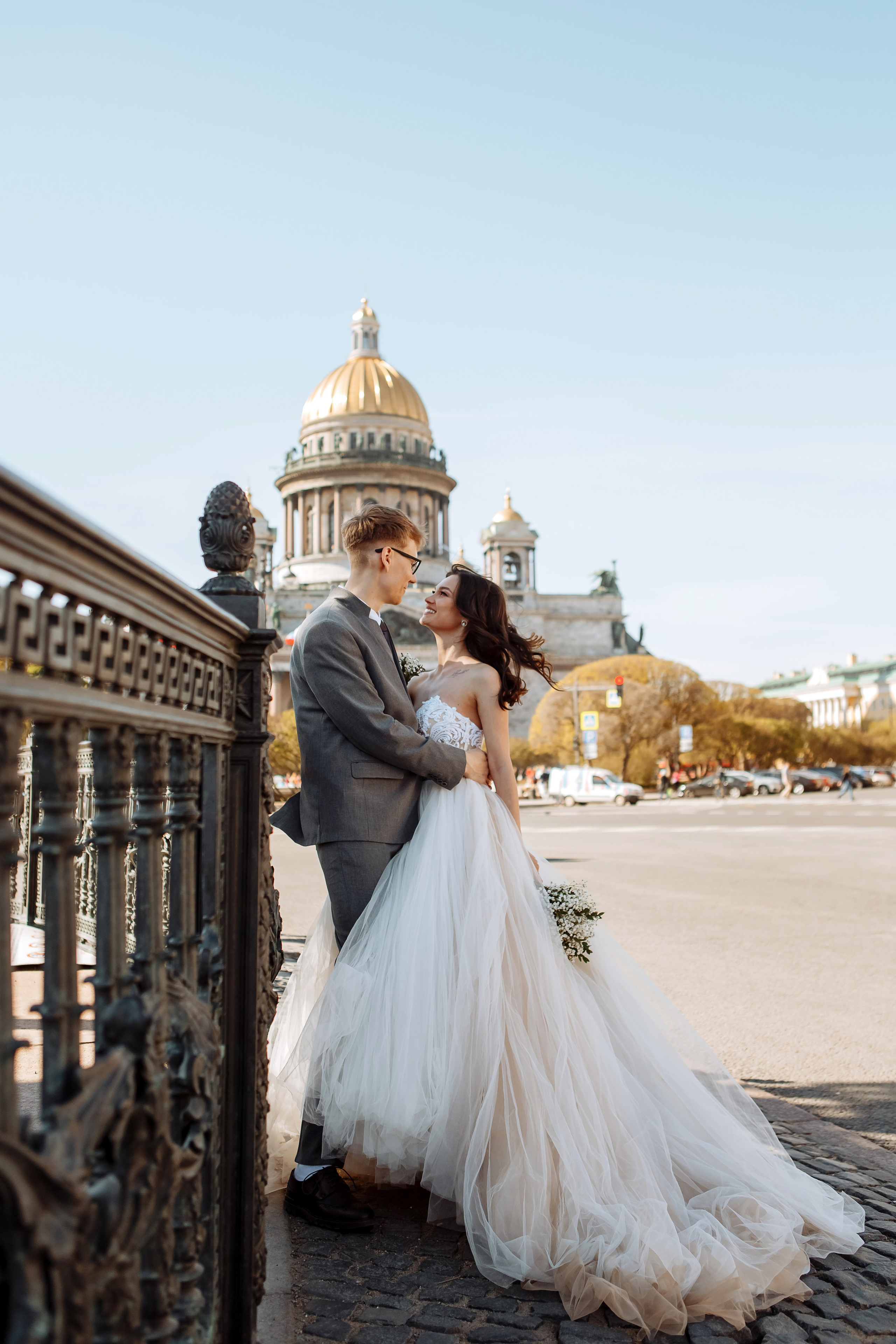 Артем Маша. Свадебный фотограф в Санкт-Петербурге