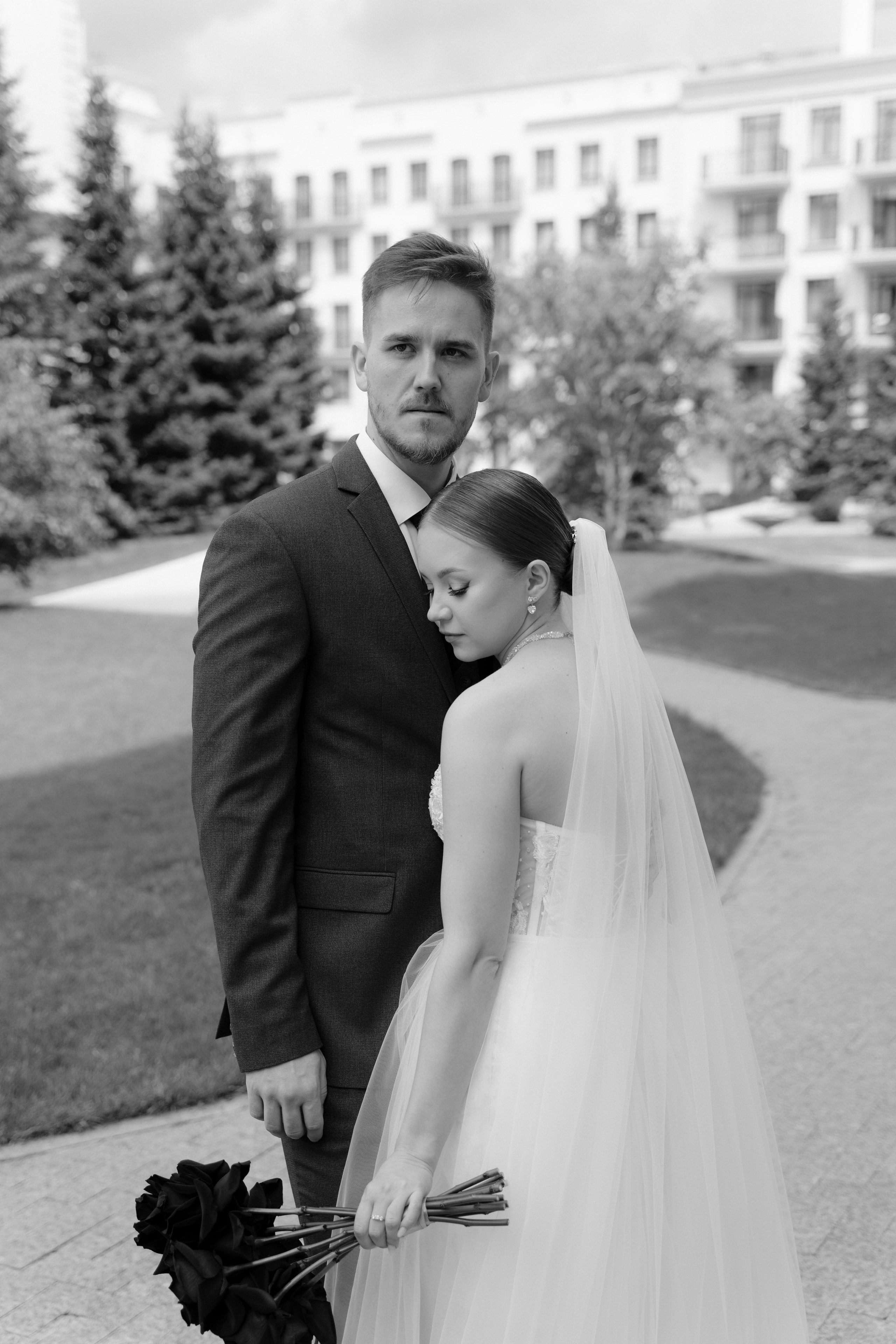 Леонид и Екатерина. Фотограф в Новосибирске. Ефимова Анастасия