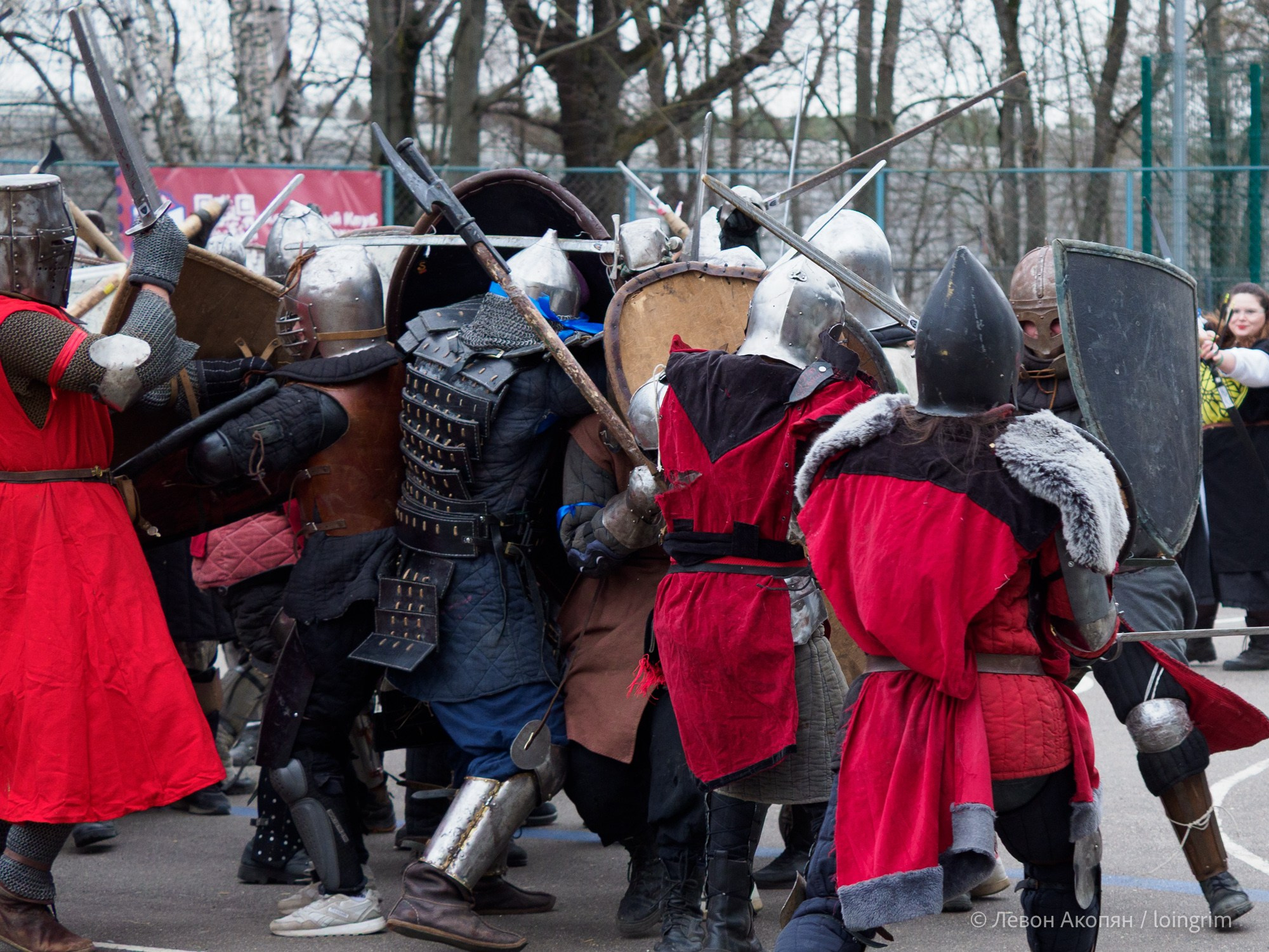 Весенние Манёвры КИМ МФТИ. (30 марта 2025). Loingrim — Свободный художник. Снимаю в своё удовольствие