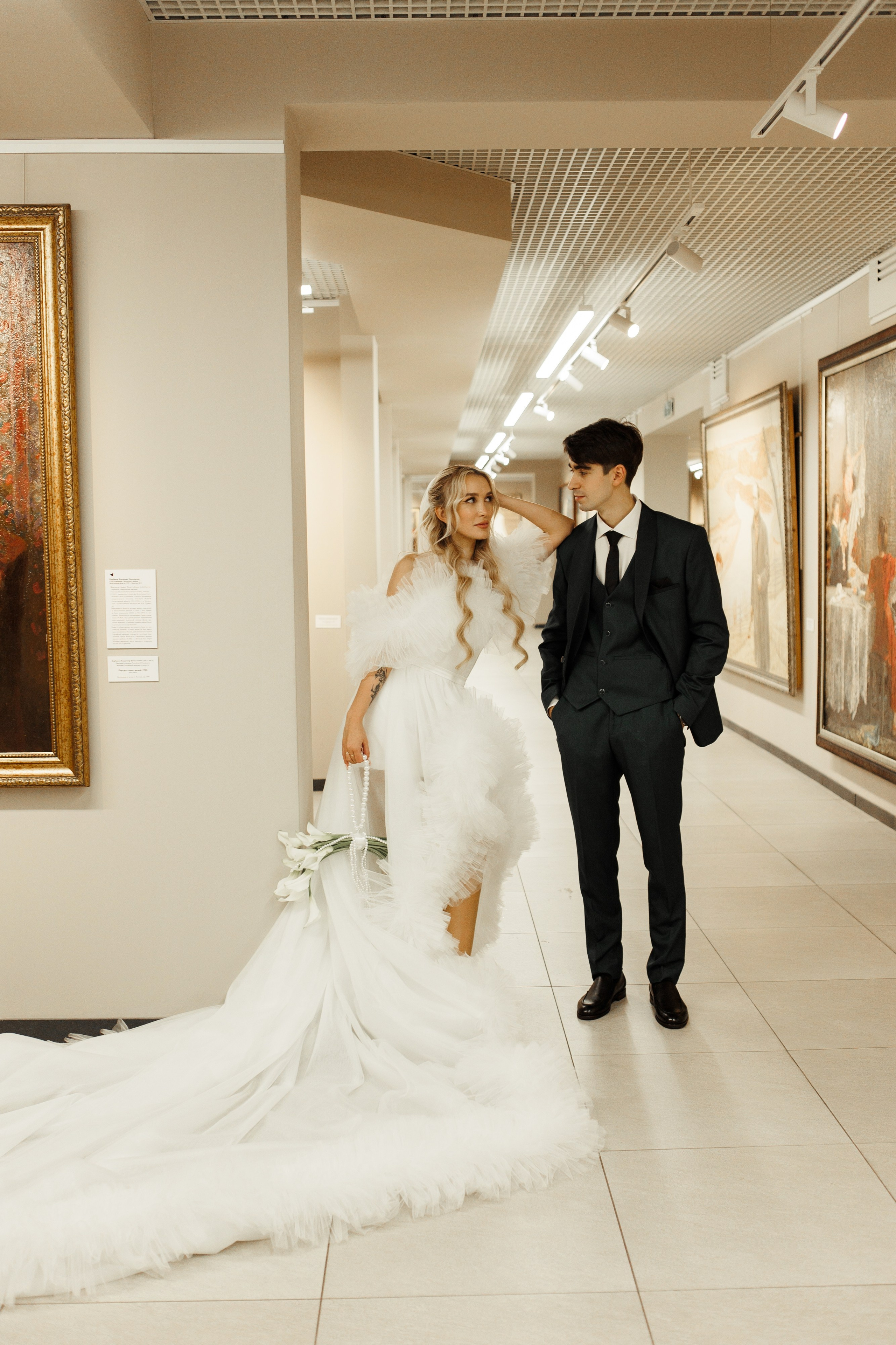 Свадьба Лиза и Лёша. Фотограф в городе Вологда. Анастасия Сторублинская