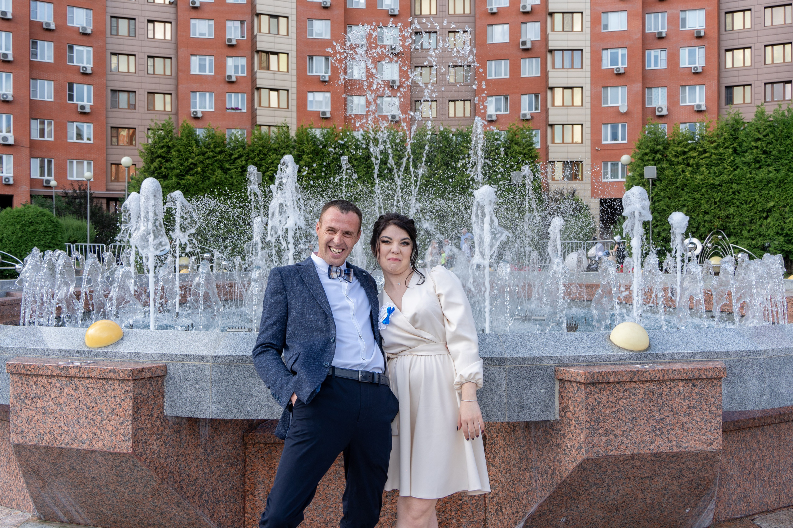 Ира и Дима. День свадьбы. Репортажный и интерьерный фотограф Александра Солдатова