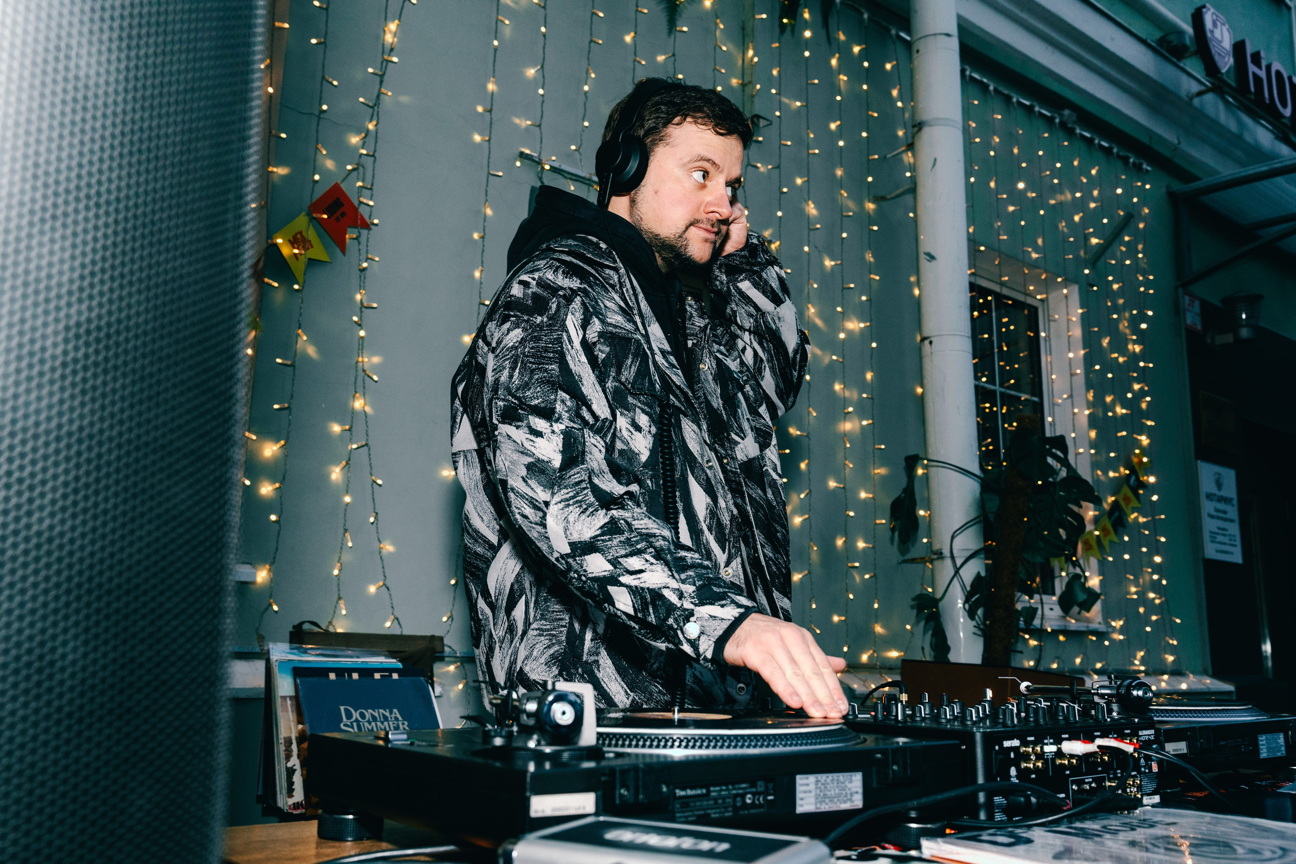 Event «Fuck Up». Алексей Гаас — фотограф