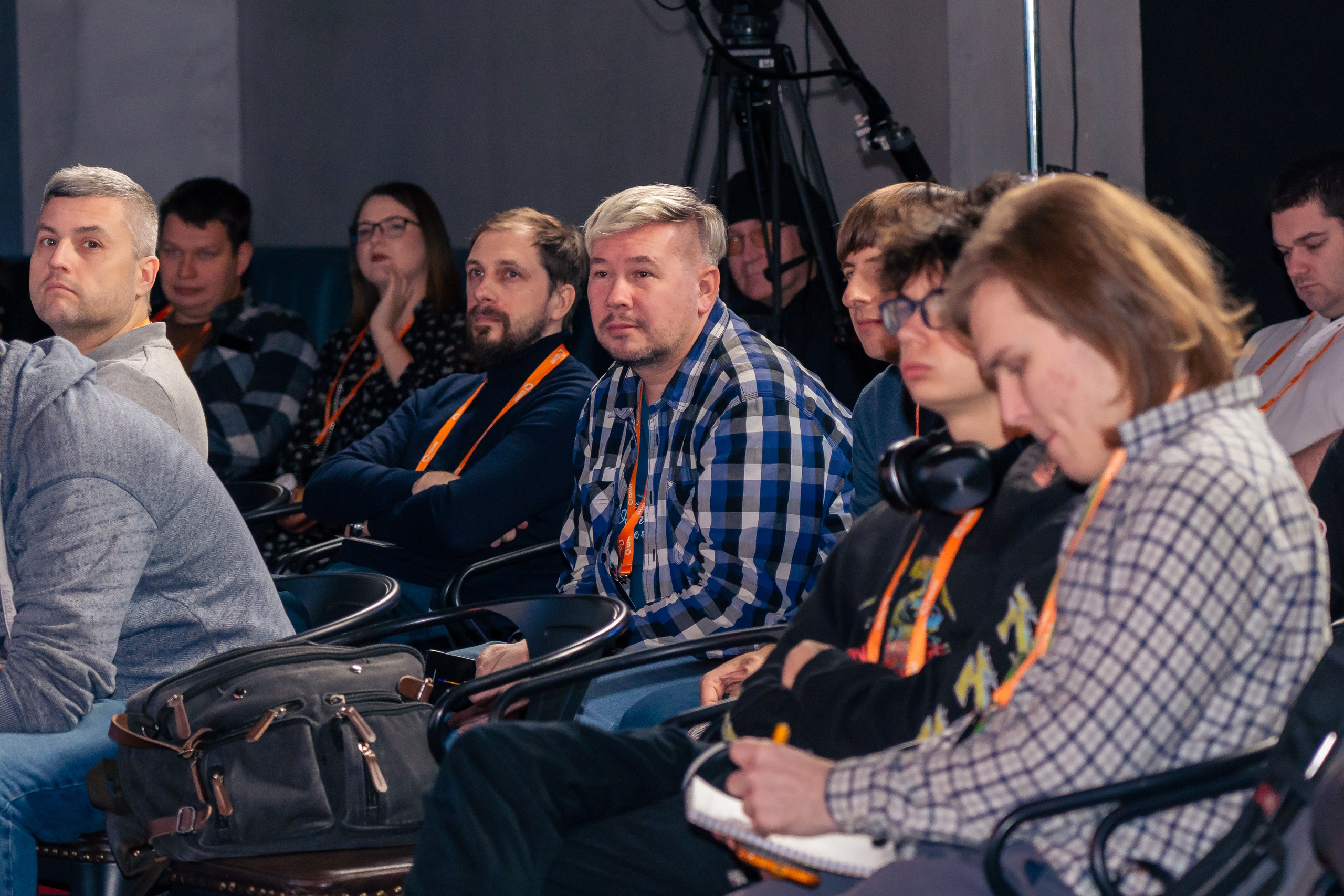 QIWI Server Party. Главная