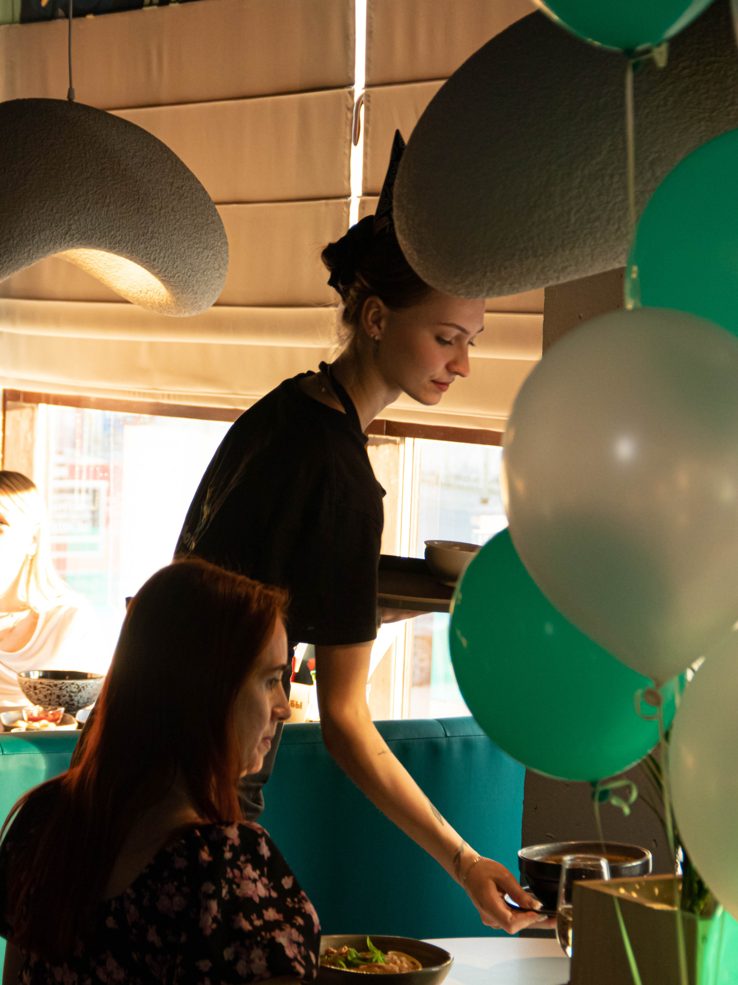 День рождения « Много рыбы». «Матрица»