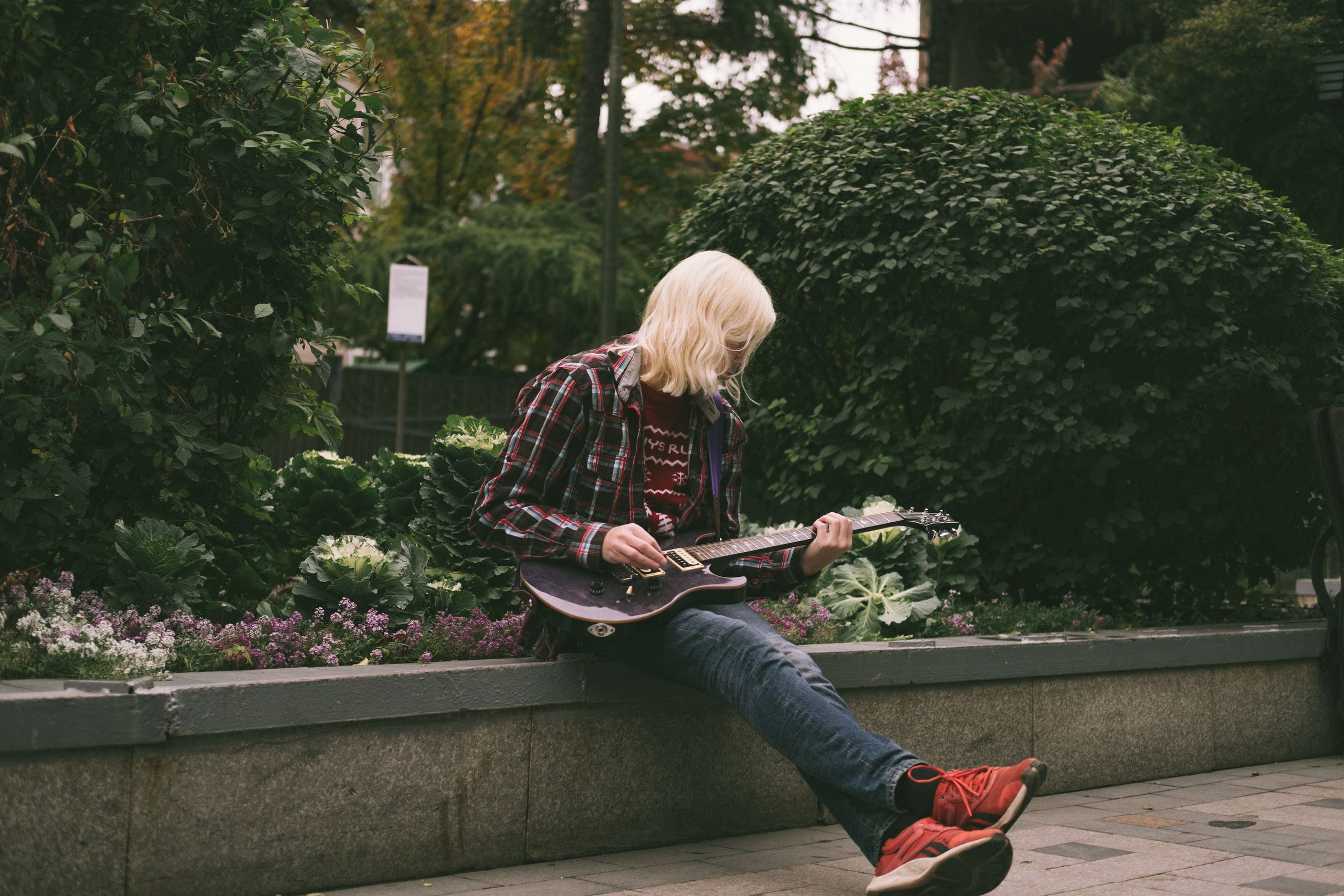 Контент съёмка для музыканта. Фотограф в Иркутске Анна Мирошникова