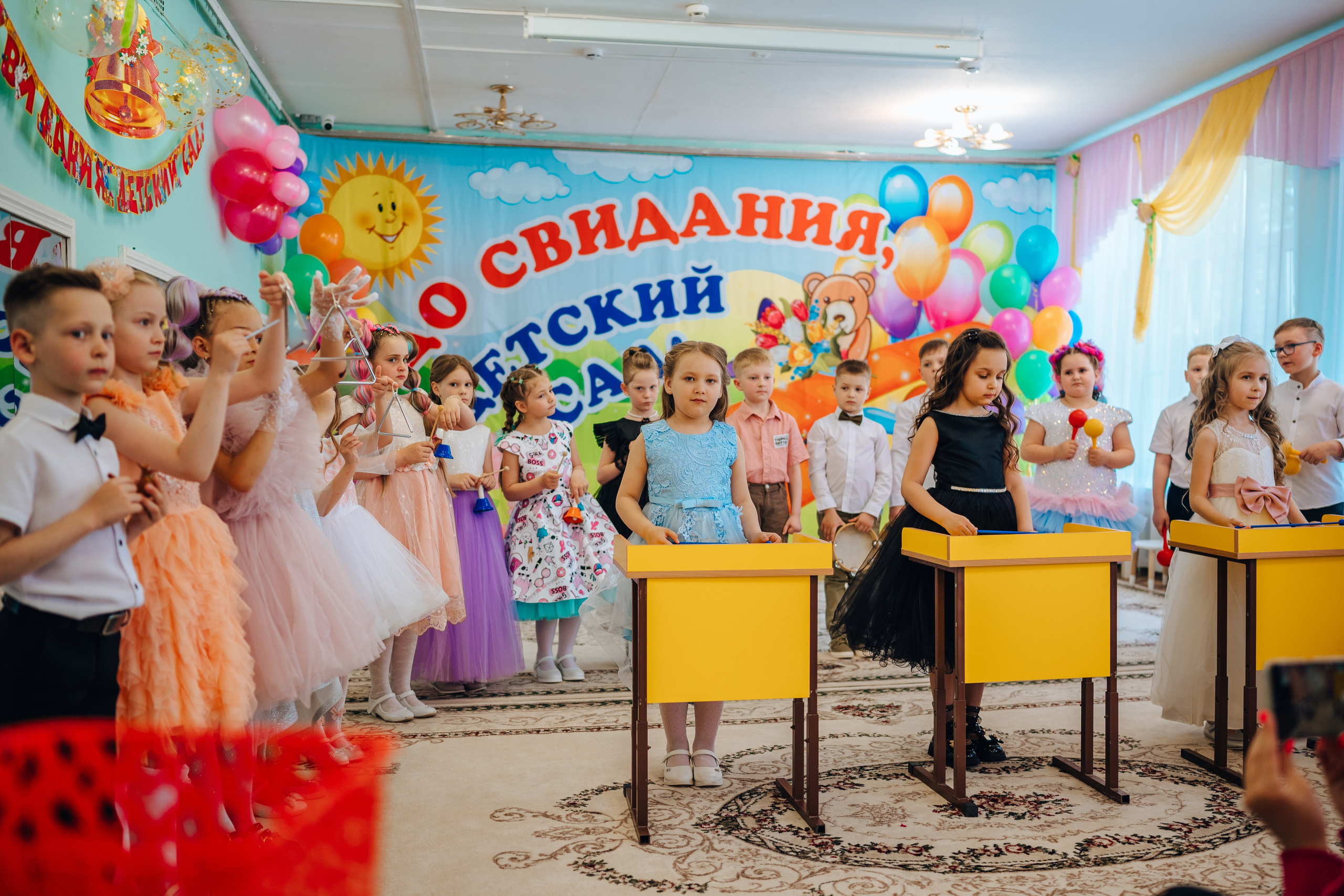 108 сад. Детский и семейный фотограф Катерина Мишина