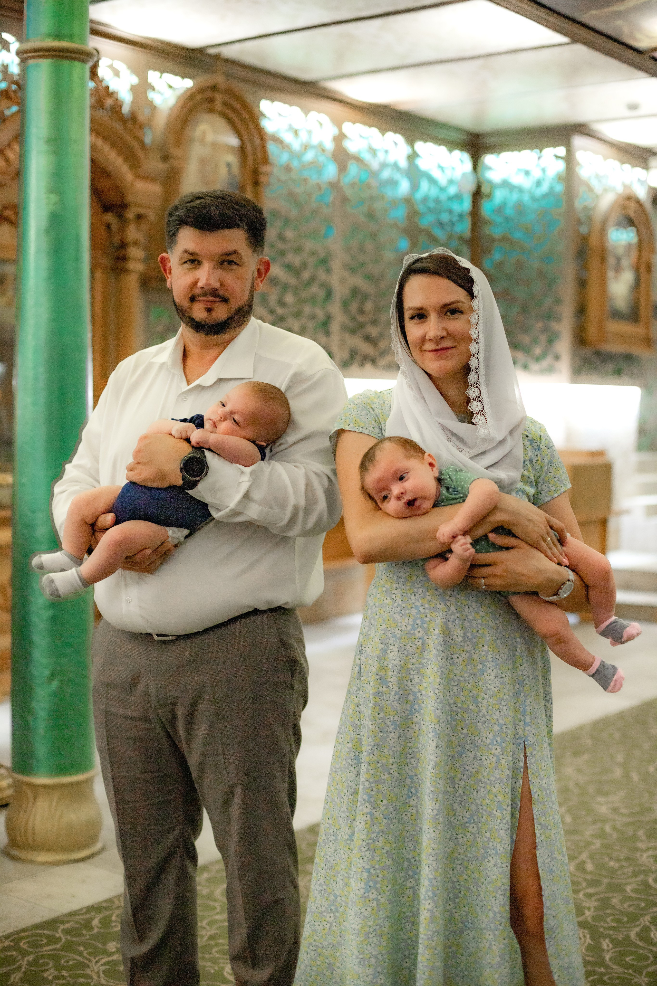 Демид и Зоя. Семейный и детский фотограф в Краснодаре Ирина Лаврецкая