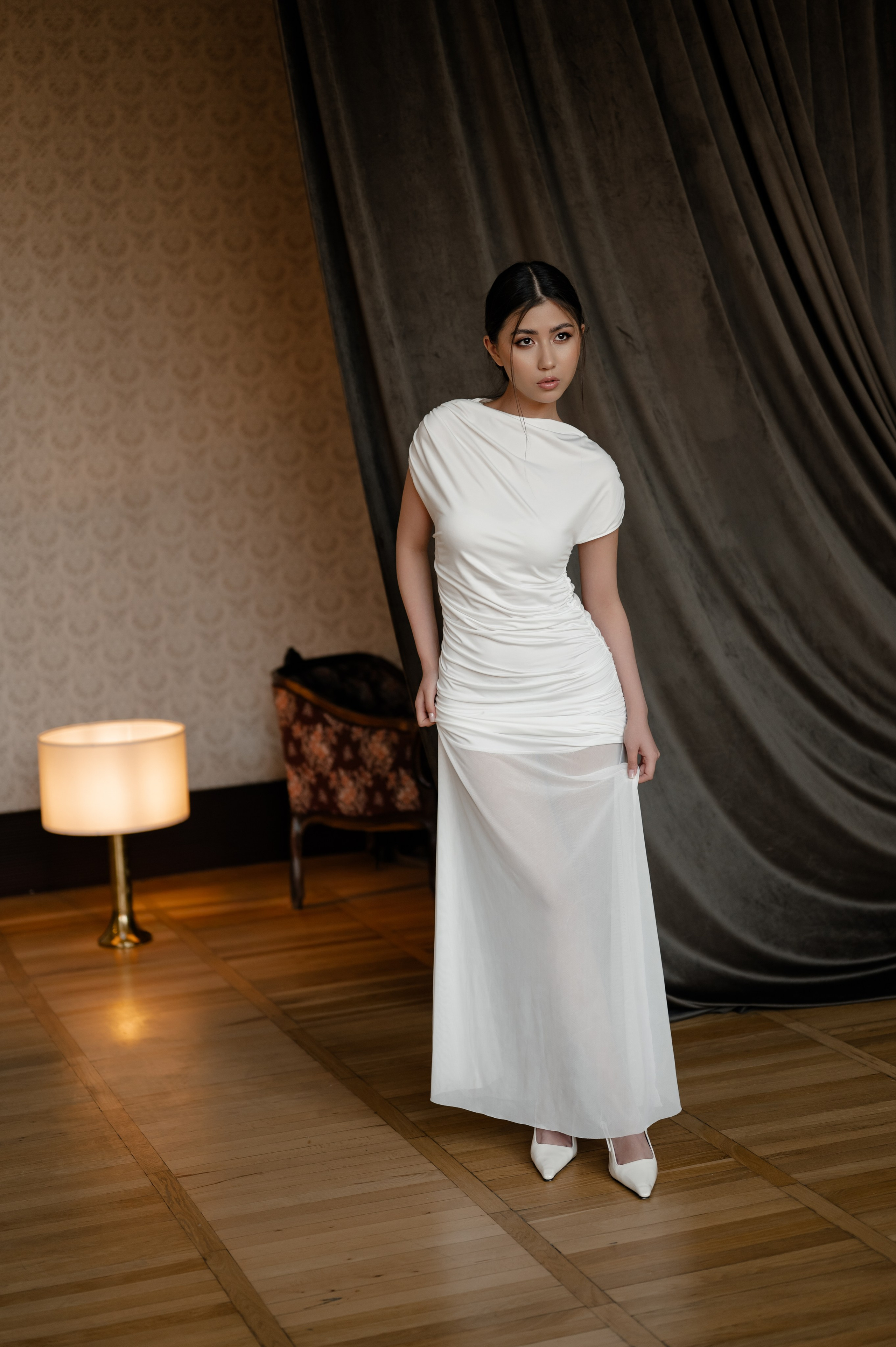 Вика (утро невесты). Свадебный и семейный фотограф в Краснодаре Алина Мельник