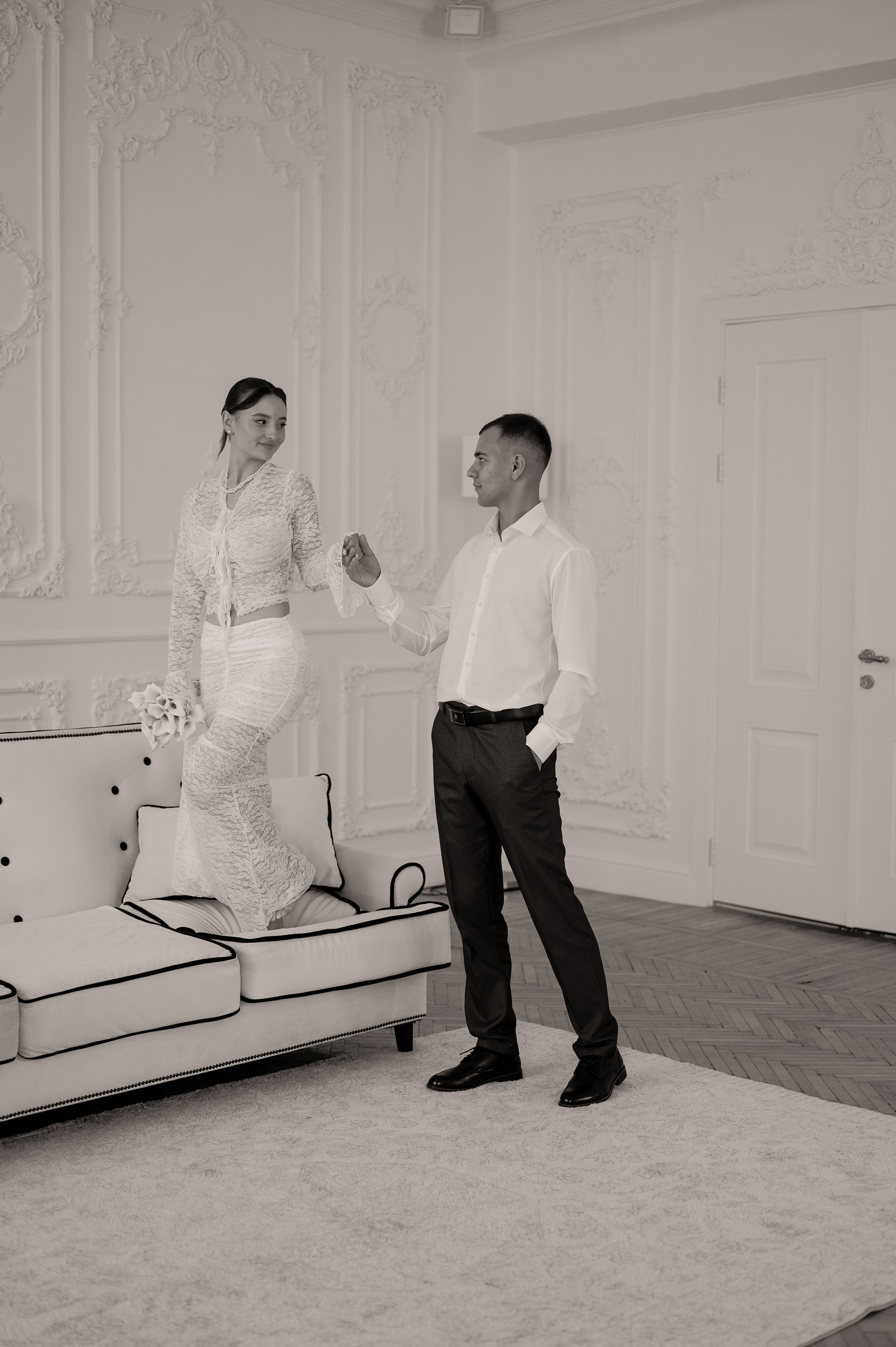 Константин и Виктория. Свадебный и семейный фотограф в Краснодаре Алина Мельник