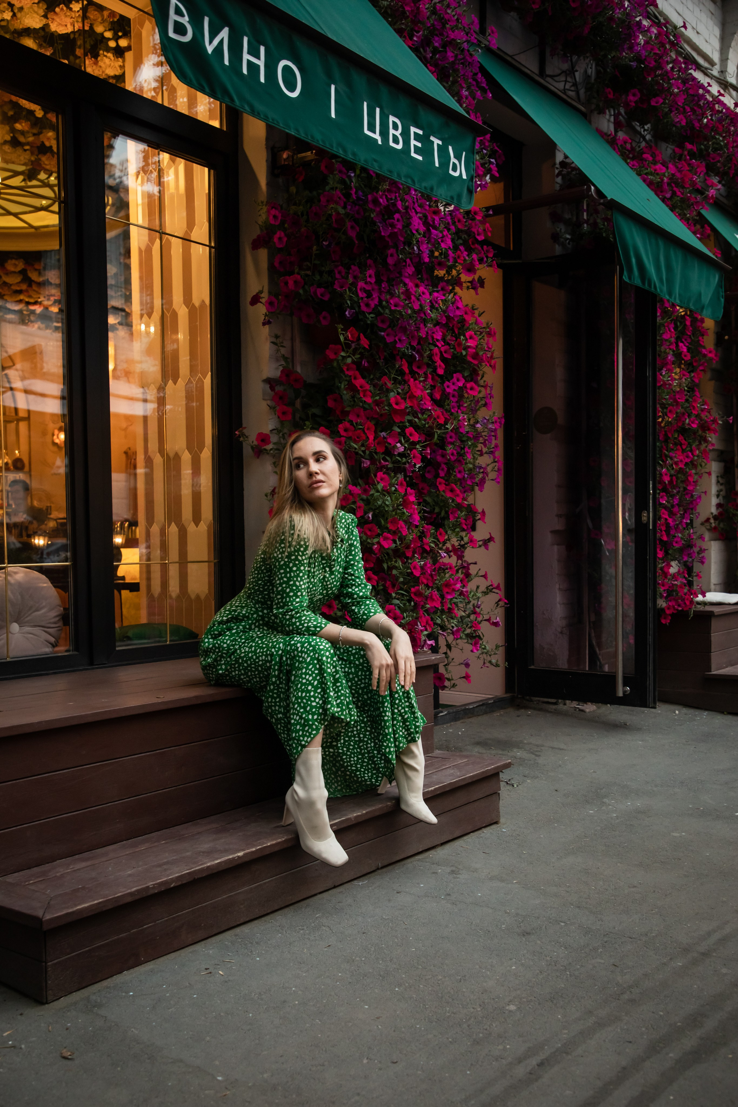 уличная фотосессия в Самаре