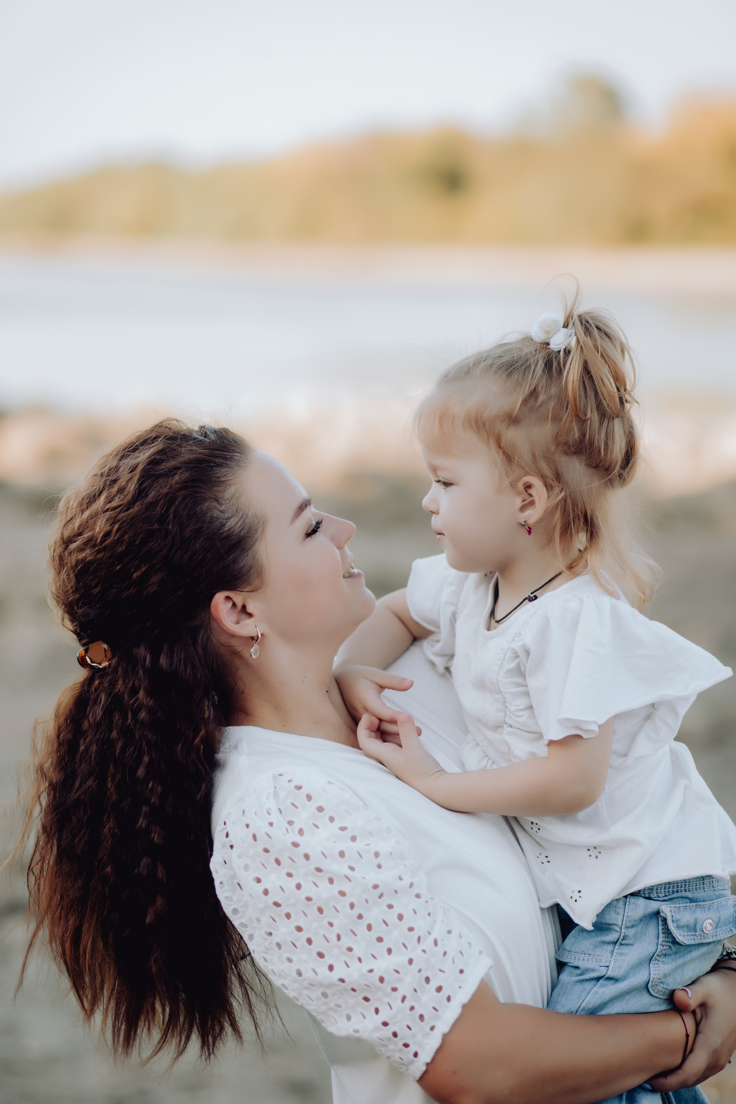 Катюша и семья. Семейный и детский фотограф в Краснодаре Катя Гор