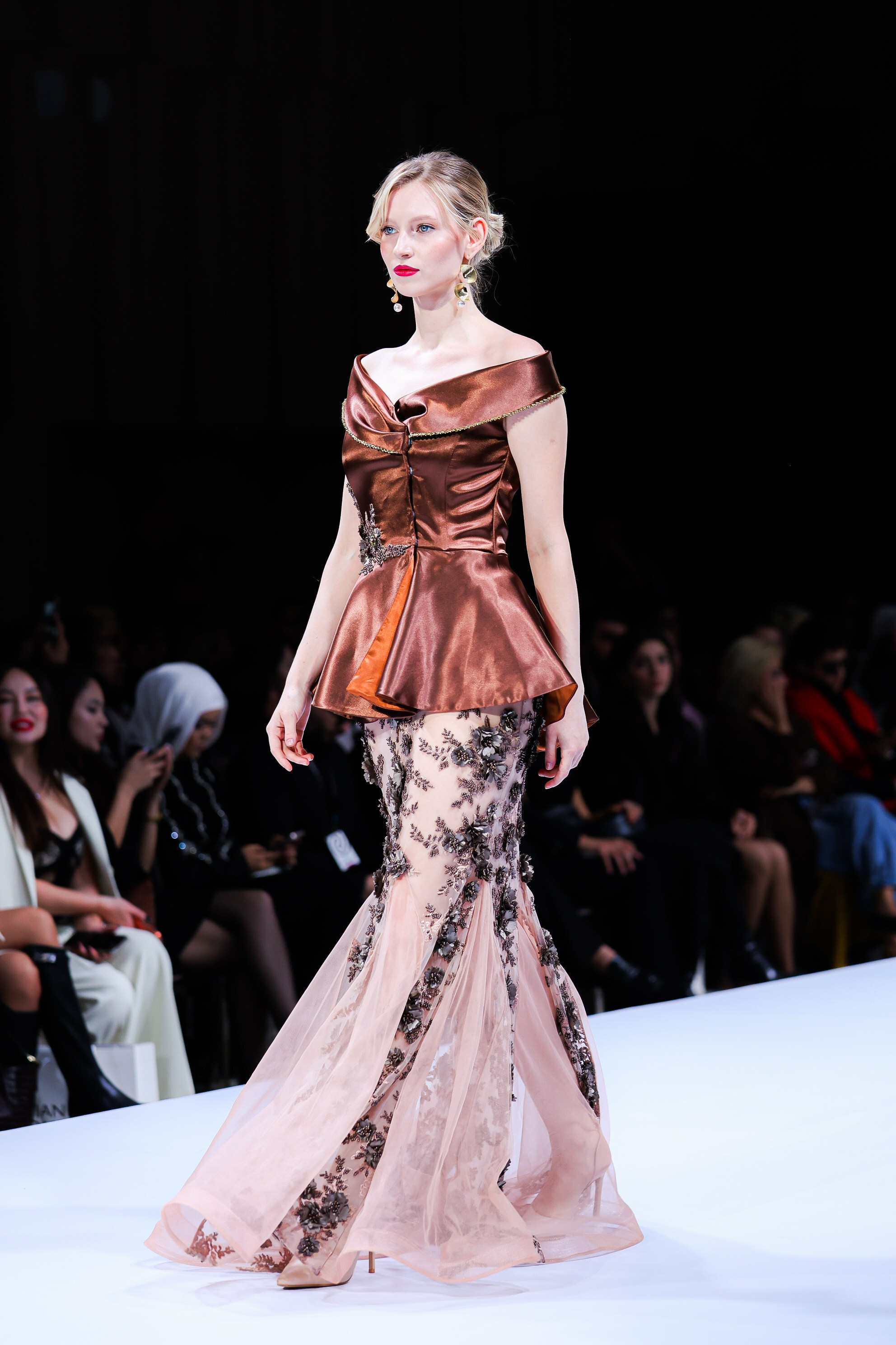 Eurasian Fashion Week. Фотограф в Алматы